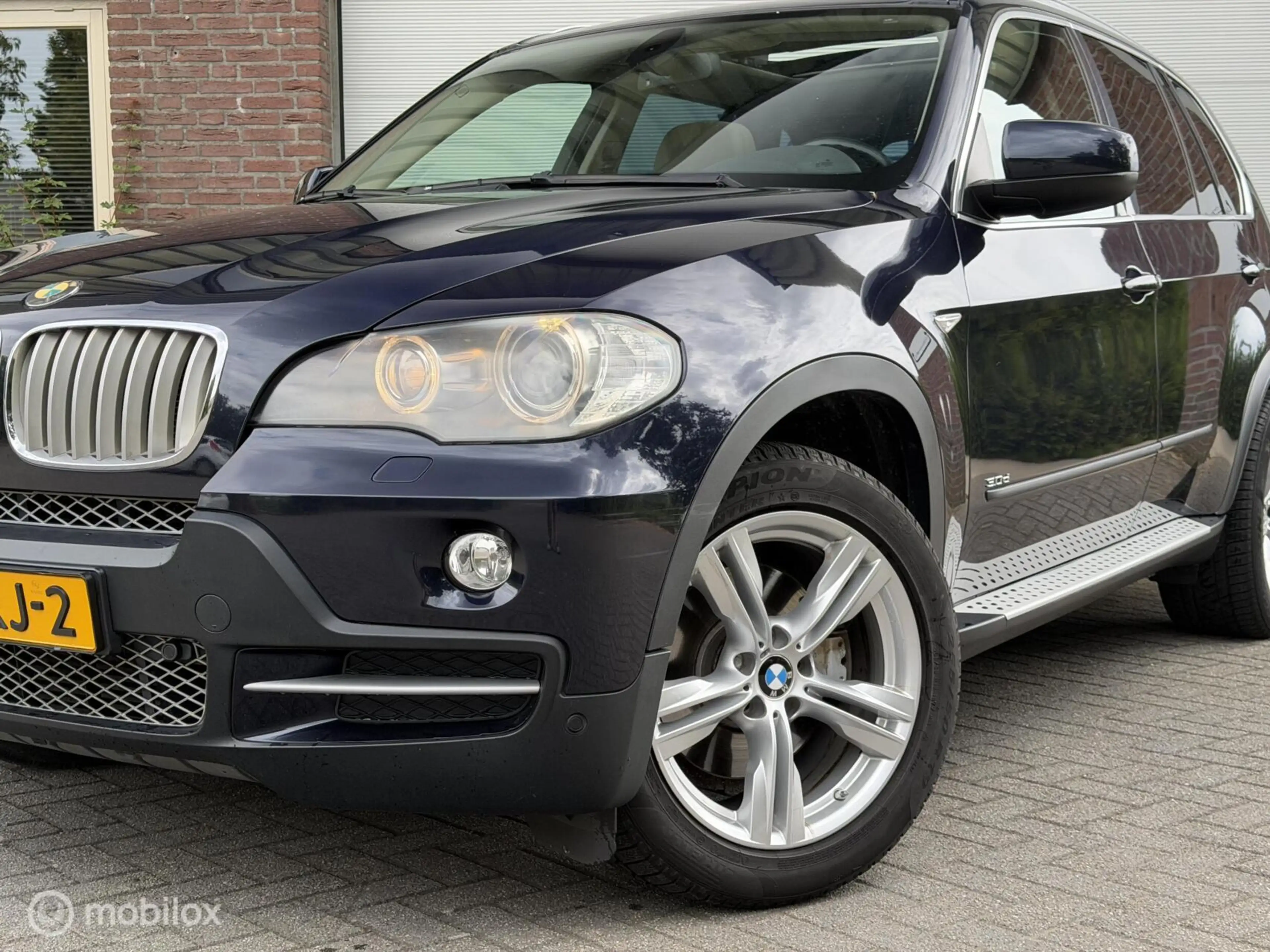 BMW X5 xDrive30d High Executive Panoramadak CarPlay Trekh — photo 21
