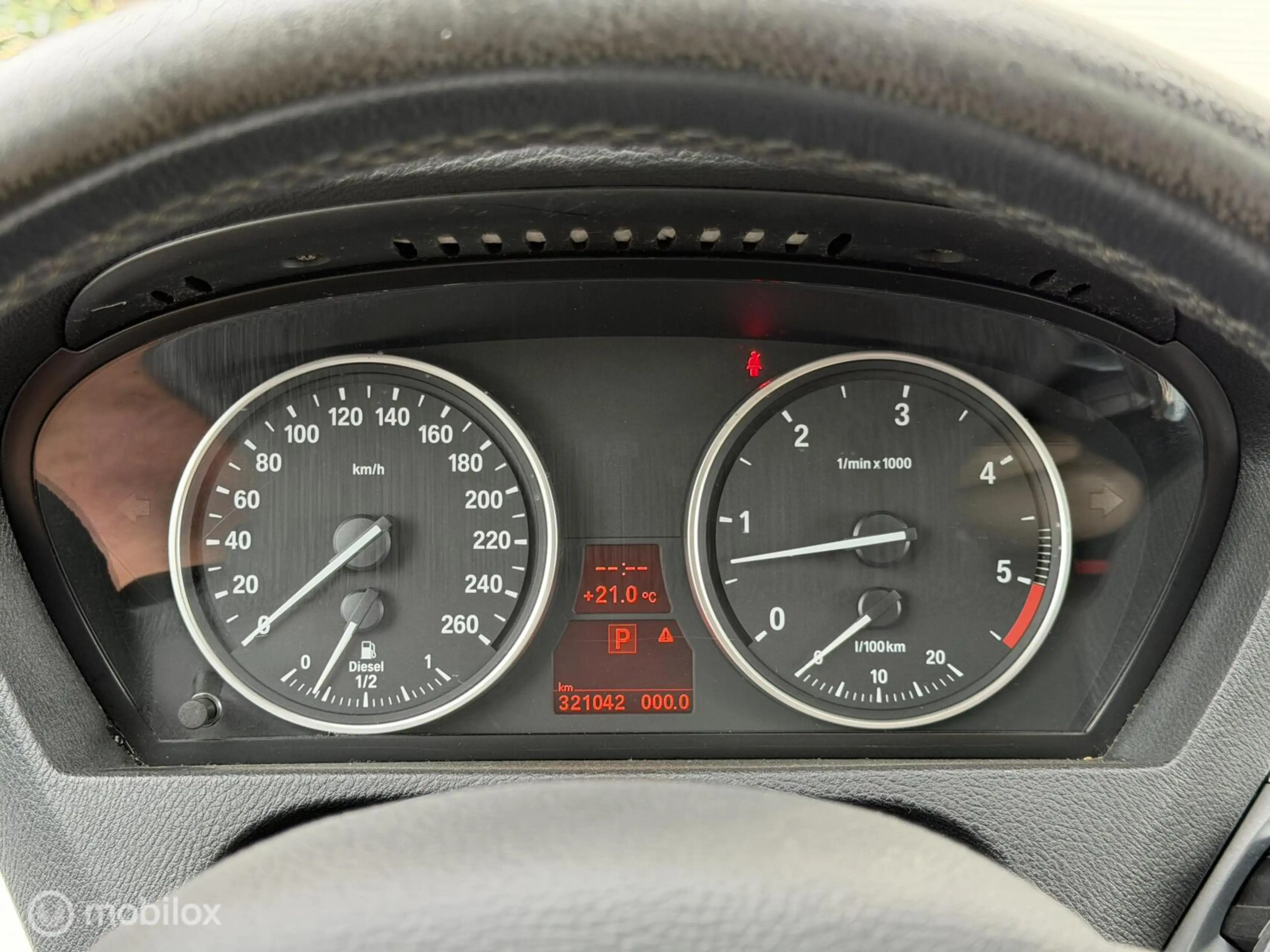 BMW X5 xDrive30d High Executive Panoramadak CarPlay Trekh — photo 11