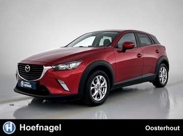 2.0 SkyActiv-G 120 Dynamic | Parkeersensoren | Nav