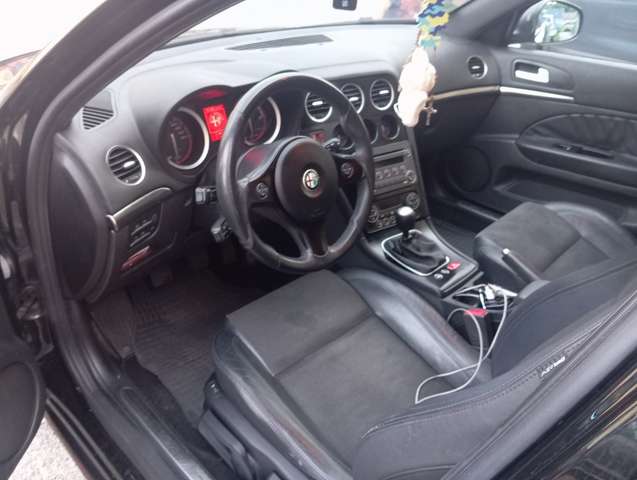 Alfa Romeo 159 SW 2.0 jtdm Super 136cv