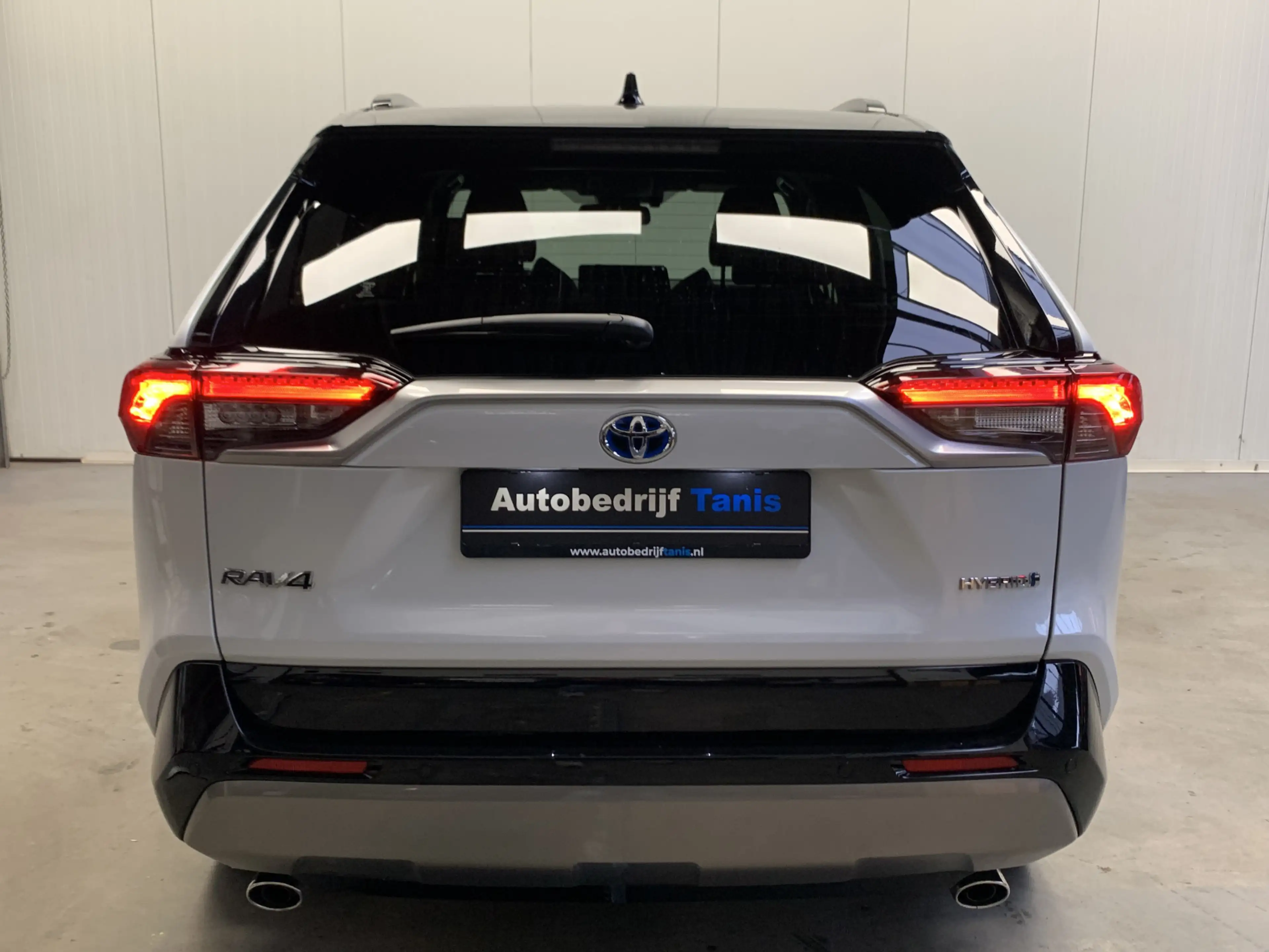 Toyota RAV 4 2.5 Hybrid Style TWOTONE-LEDER-360°CAMERA-JBL.SOUN — photo 46