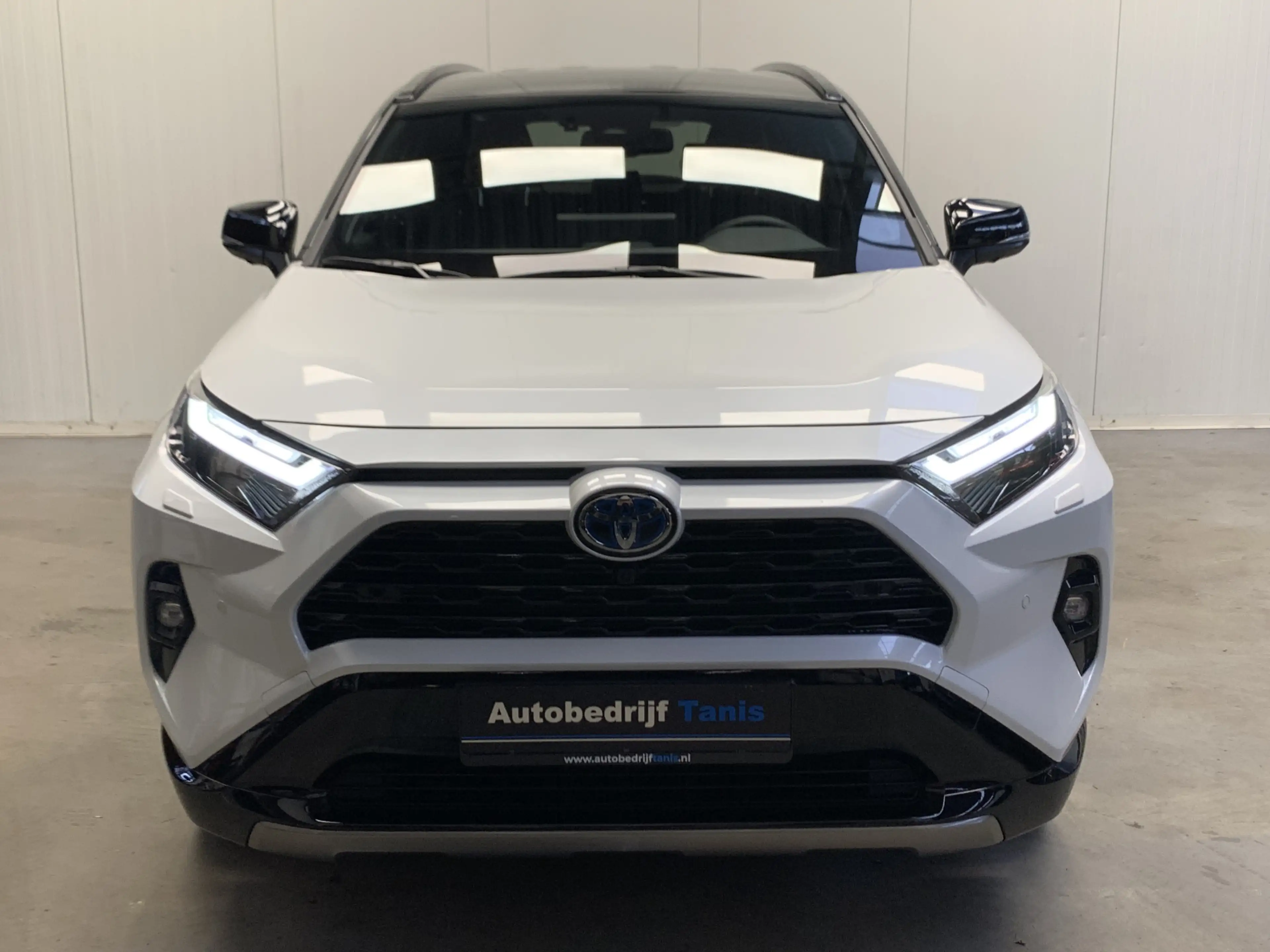Toyota RAV 4 2.5 Hybrid Style TWOTONE-LEDER-360°CAMERA-JBL.SOUN — photo 47