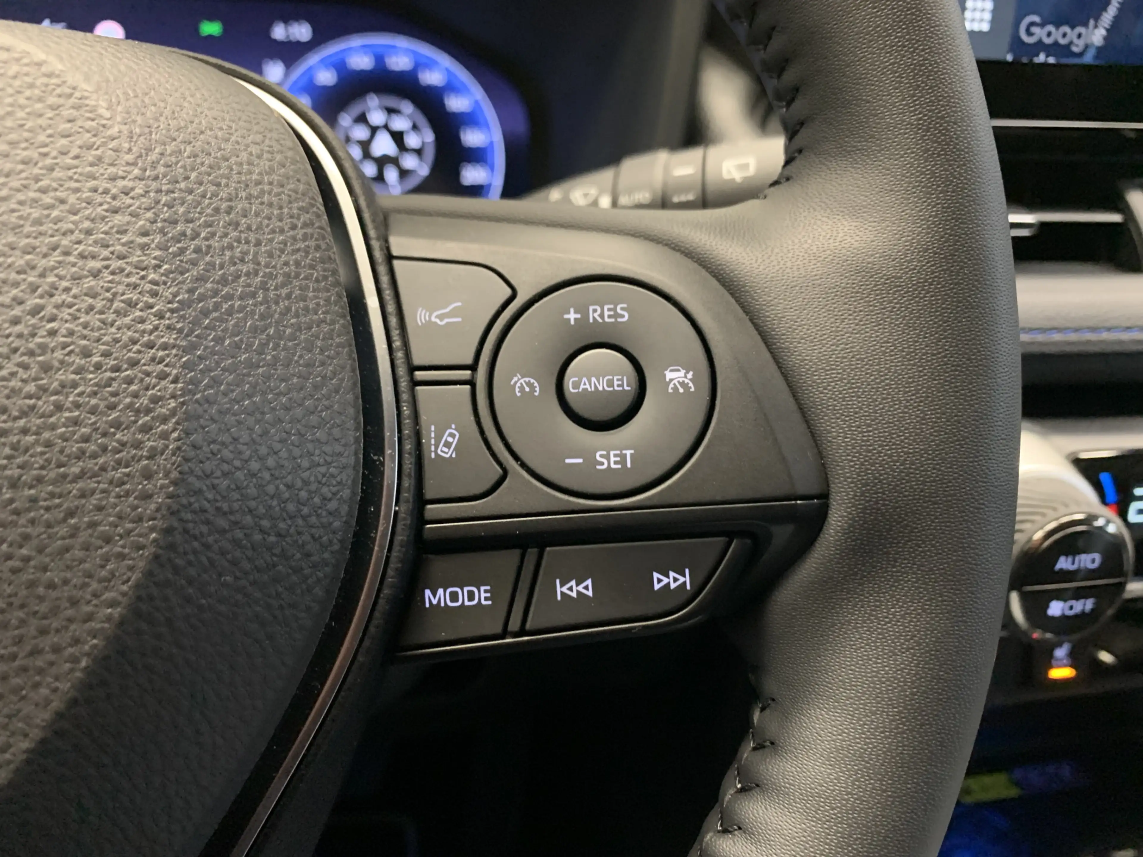 Toyota RAV 4 2.5 Hybrid Style TWOTONE-LEDER-360°CAMERA-JBL.SOUN — photo 28