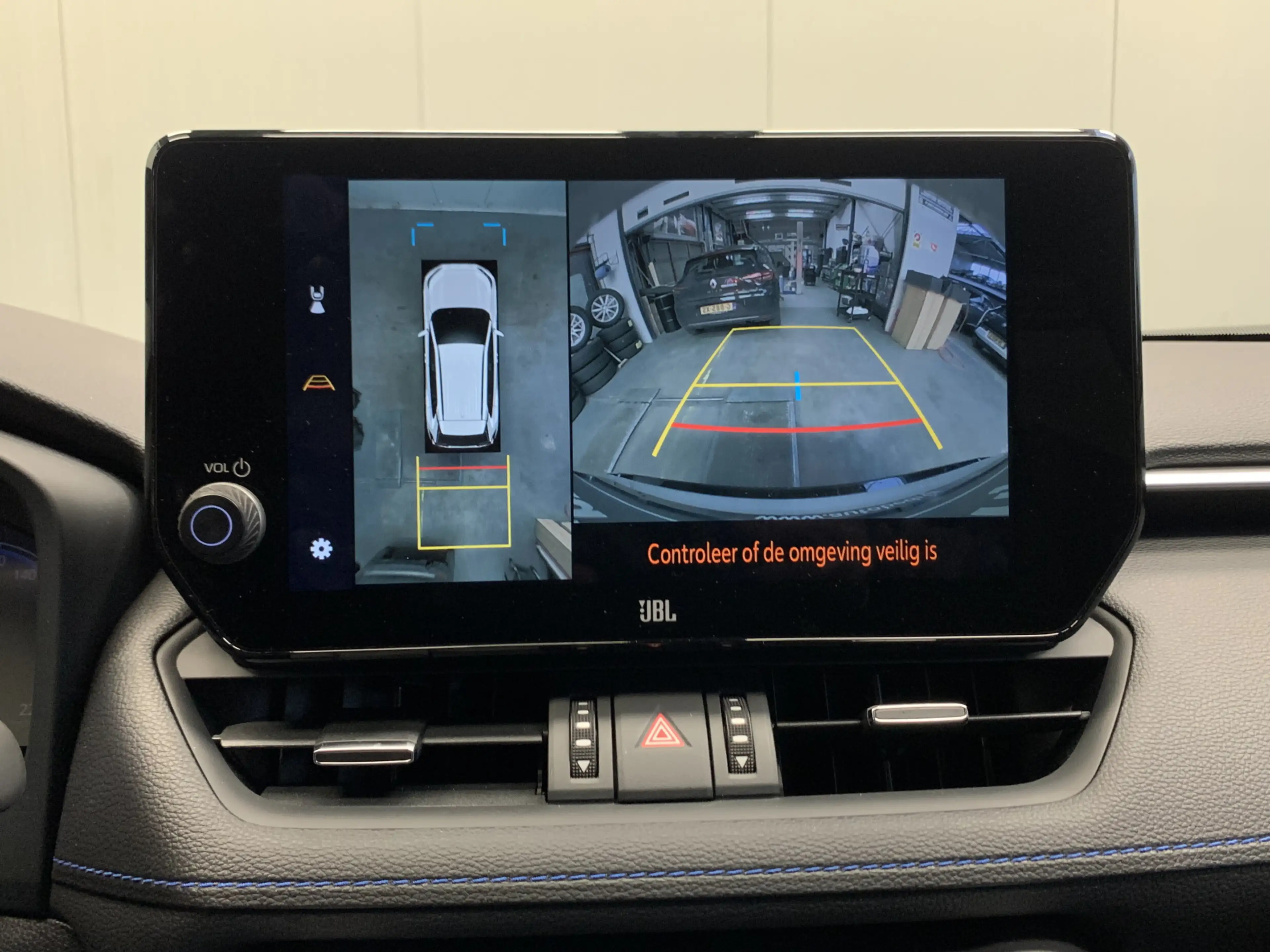 Toyota RAV 4 2.5 Hybrid Style TWOTONE-LEDER-360°CAMERA-JBL.SOUN — photo 34