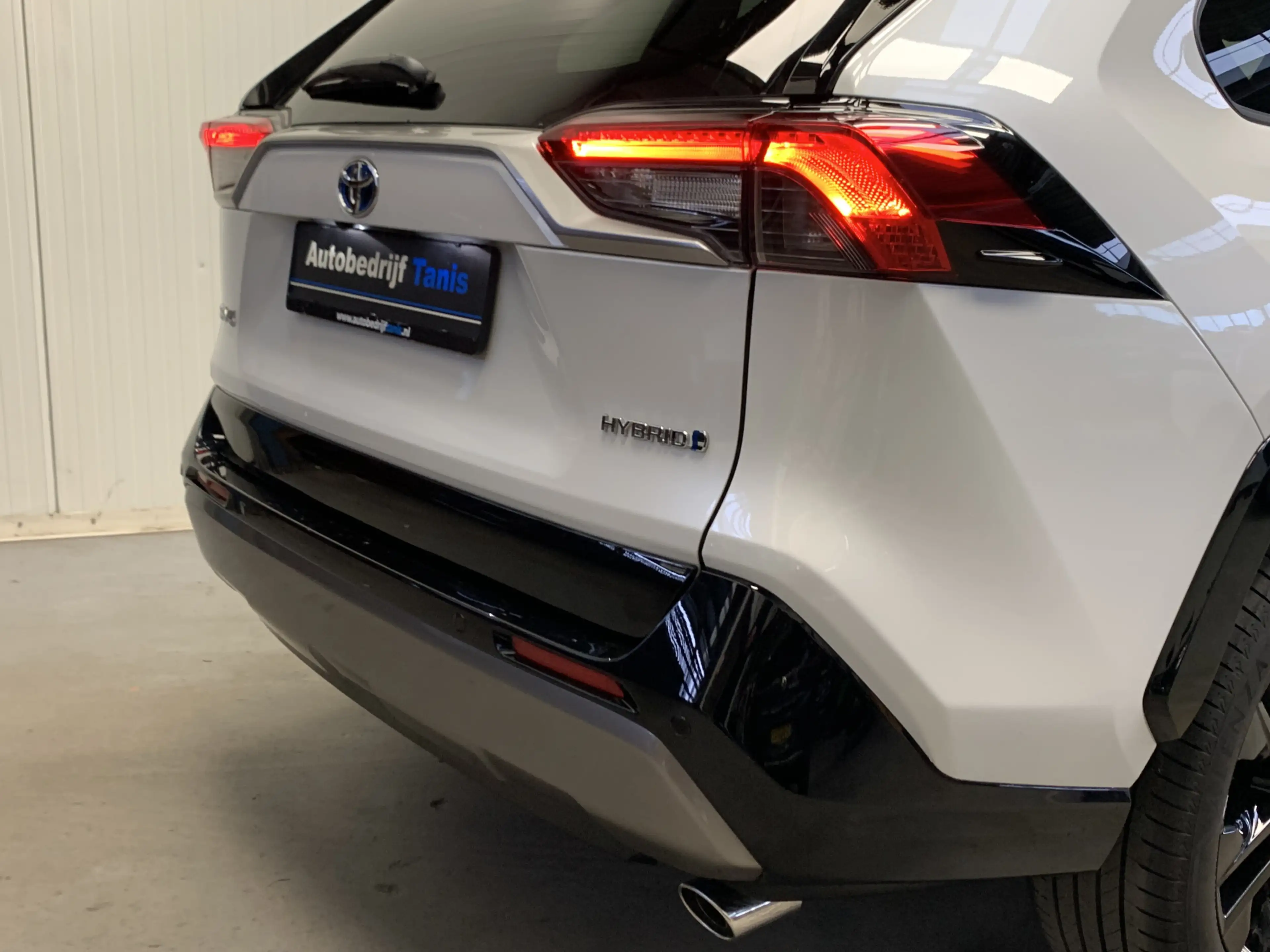 Toyota RAV 4 2.5 Hybrid Style TWOTONE-LEDER-360°CAMERA-JBL.SOUN — photo 18
