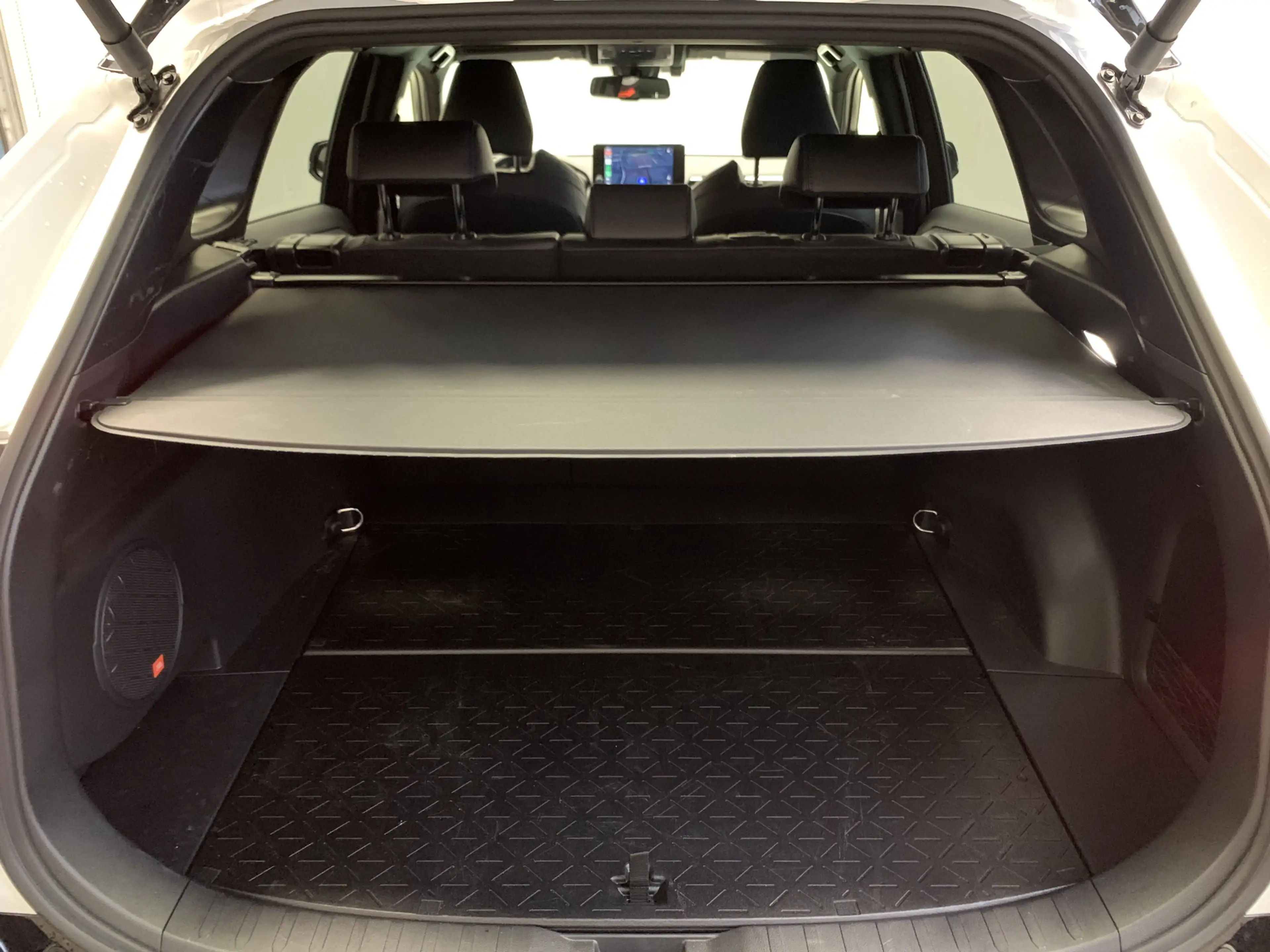 Toyota RAV 4 2.5 Hybrid Style TWOTONE-LEDER-360°CAMERA-JBL.SOUN — photo 44