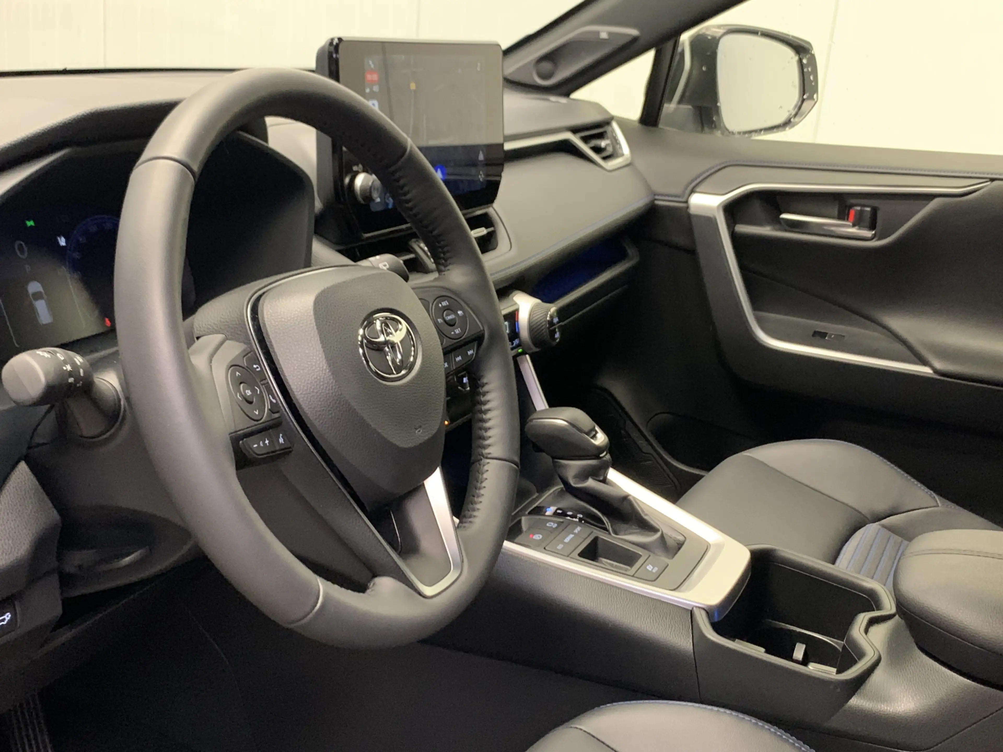 Toyota RAV 4 2.5 Hybrid Style TWOTONE-LEDER-360°CAMERA-JBL.SOUN — photo 37