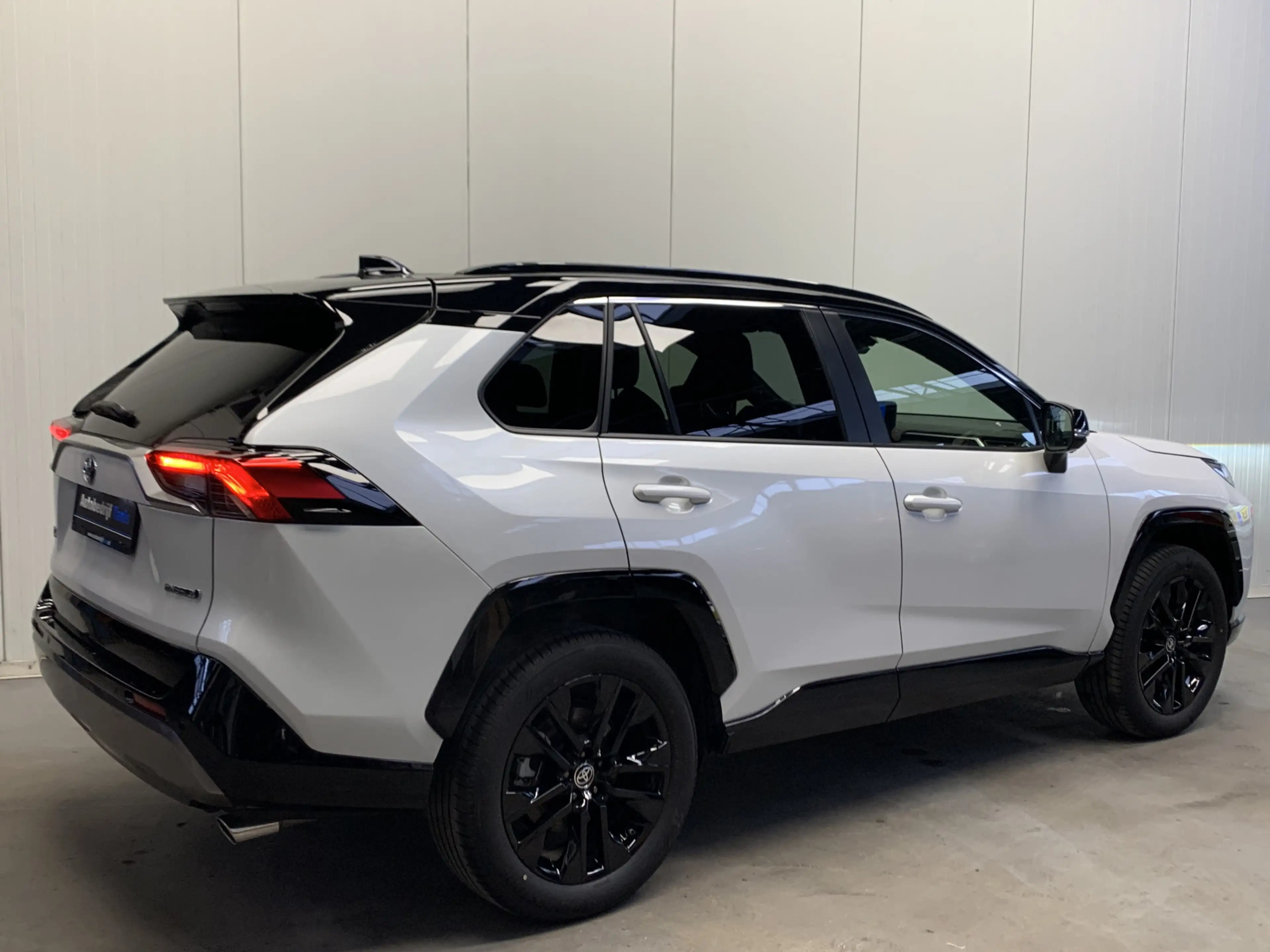 Toyota RAV 4 2.5 Hybrid Style TWOTONE-LEDER-360°CAMERA-JBL.SOUN — photo 2