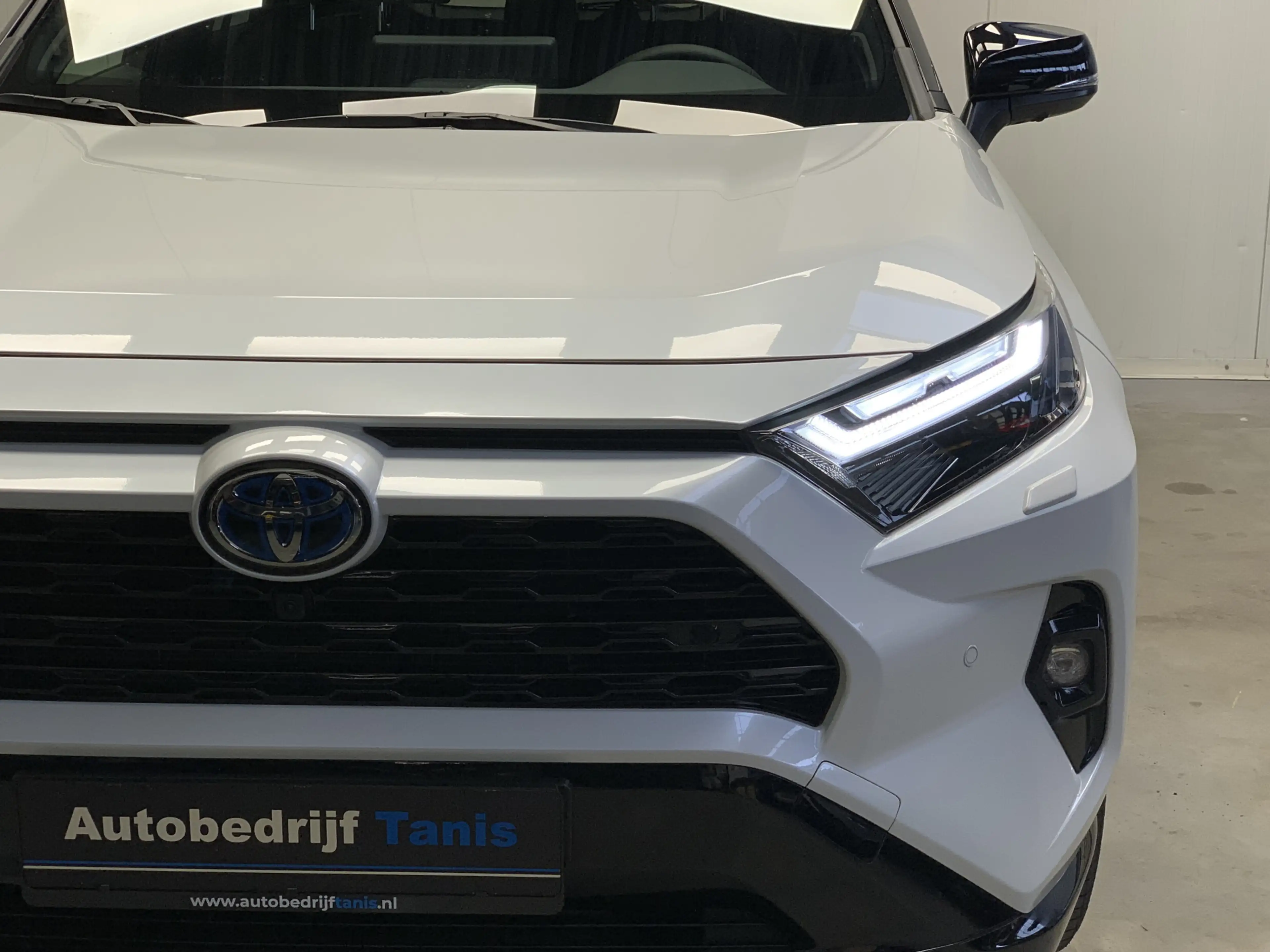 Toyota RAV 4 2.5 Hybrid Style TWOTONE-LEDER-360°CAMERA-JBL.SOUN — photo 11