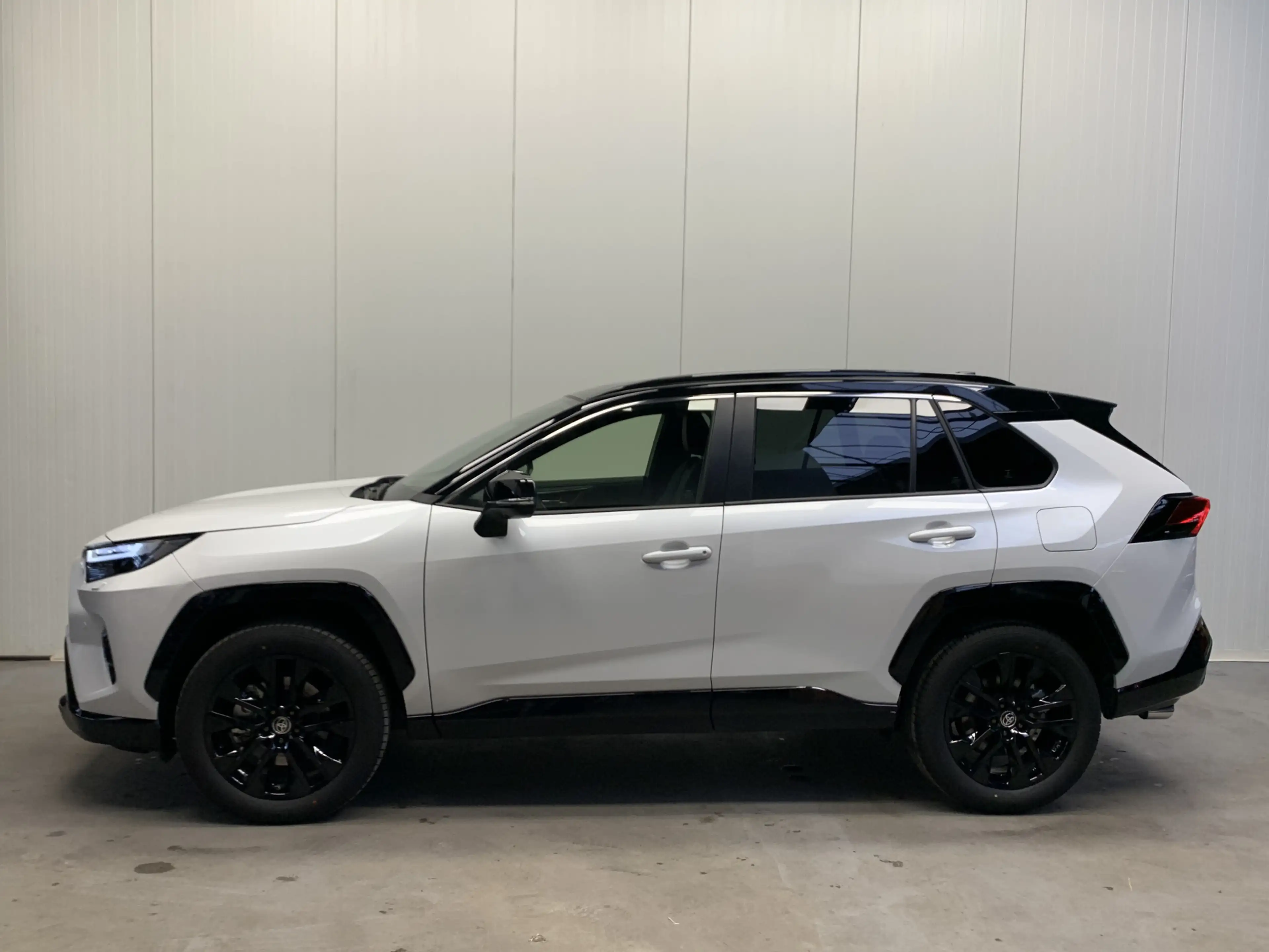 Toyota RAV 4 2.5 Hybrid Style TWOTONE-LEDER-360°CAMERA-JBL.SOUN — photo 4