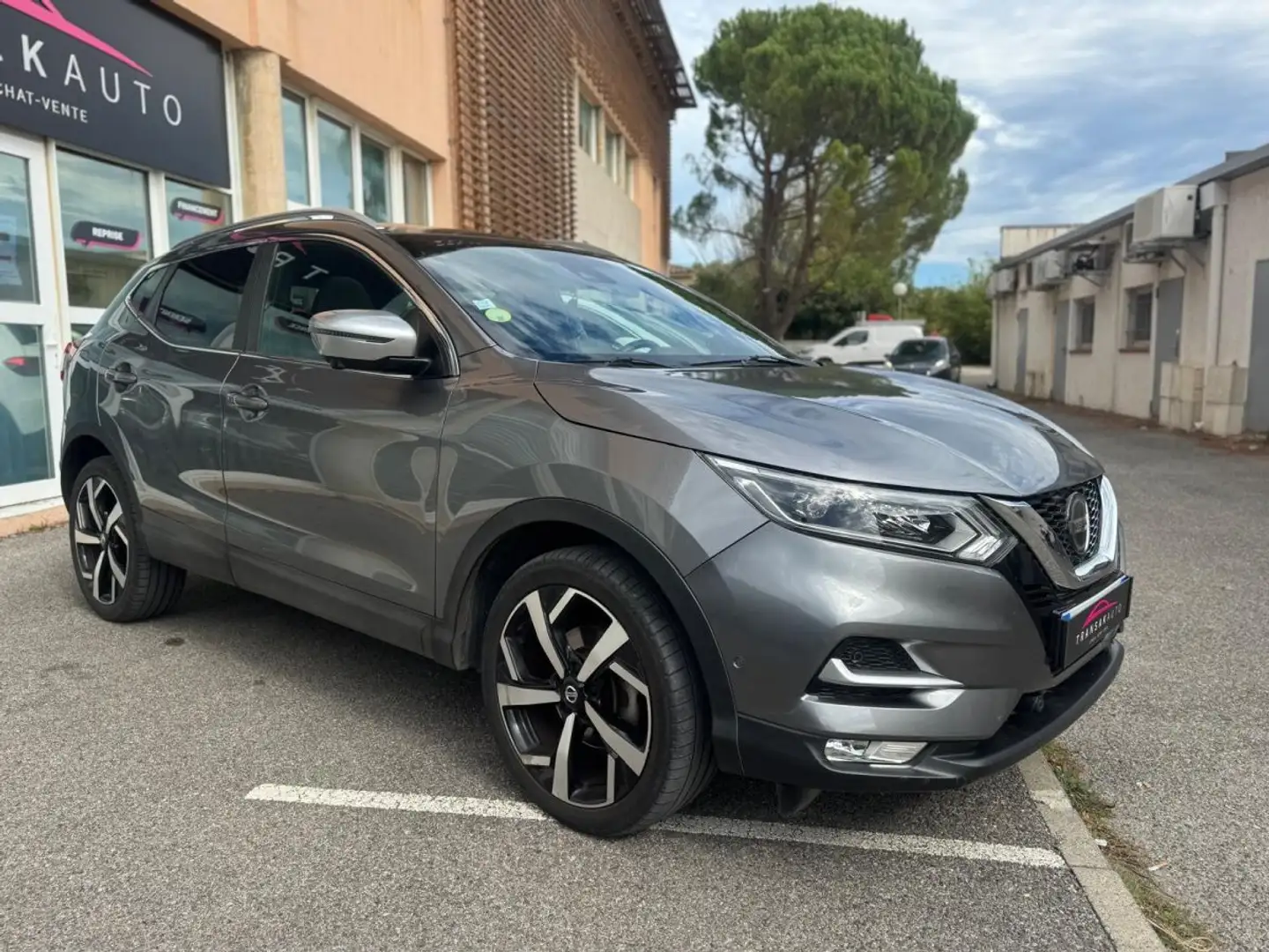 Nissan Qashqai 2019 1.5 dCi 115 Tekna%2B Gris - 2