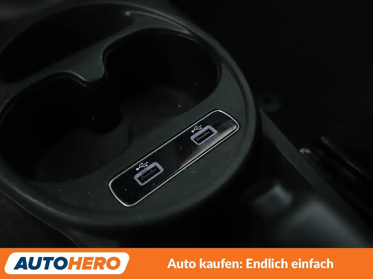 Fiat 500 1.2 Lounge Aut.*NAVI*TEMPO*PDC*, миниатюра 24