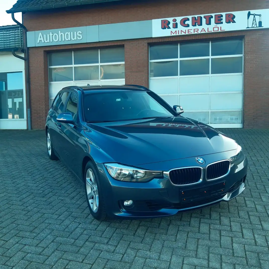 BMW 330 AGR Aktion abgeschlossen Gris - 1