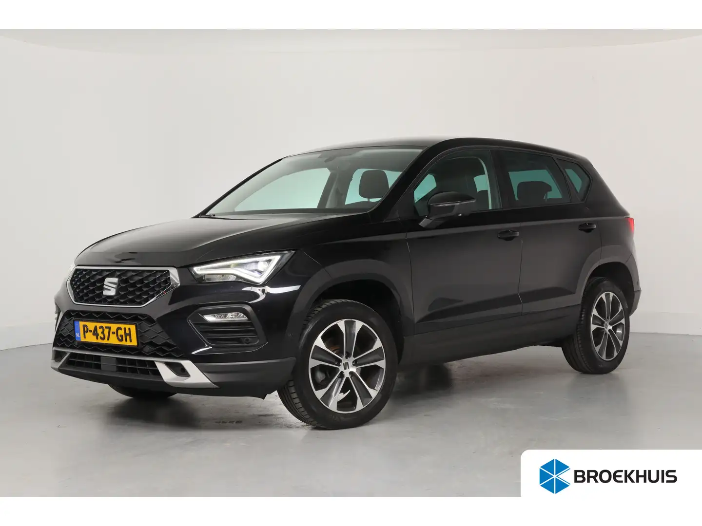SEAT Ateca 1.5 TSI Style Business Intense Automaat | Navi By Noir - 1