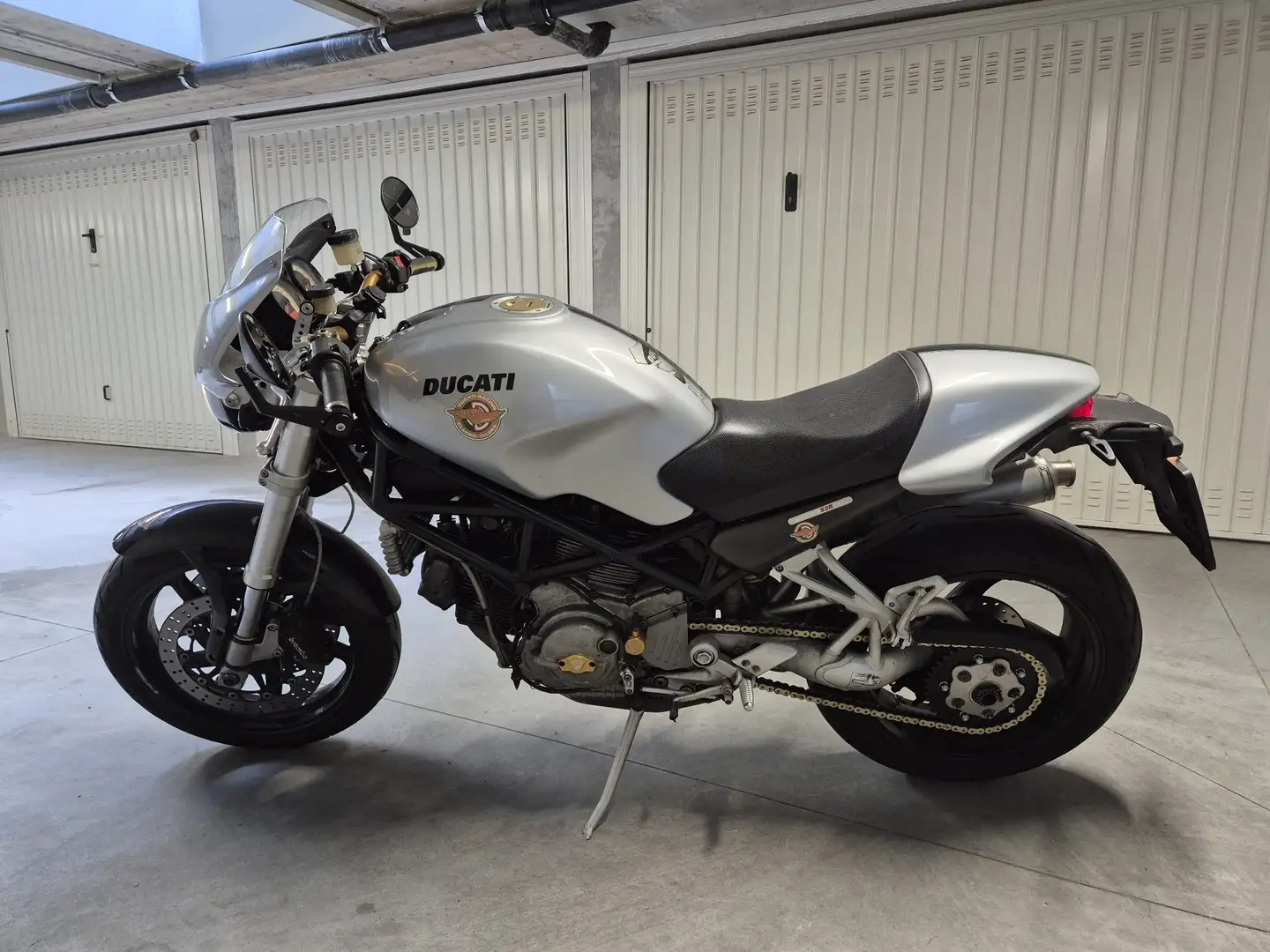 Ducati Monster S2R Monster s2r 1000 Argento - 2