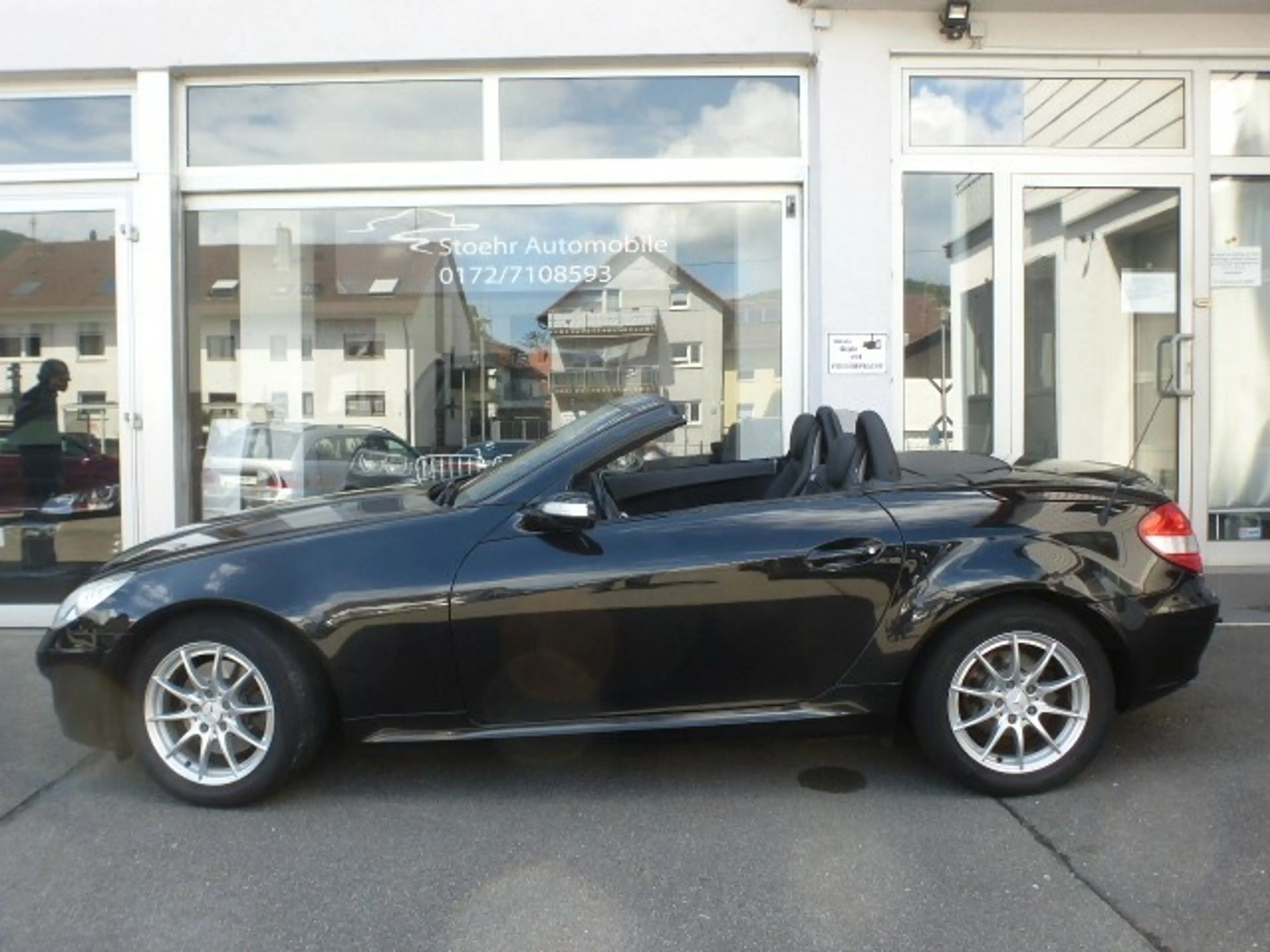 Mercedes-Benz SLK 280 7G-TRONIC LEDER KLIMA XENON — photo 2