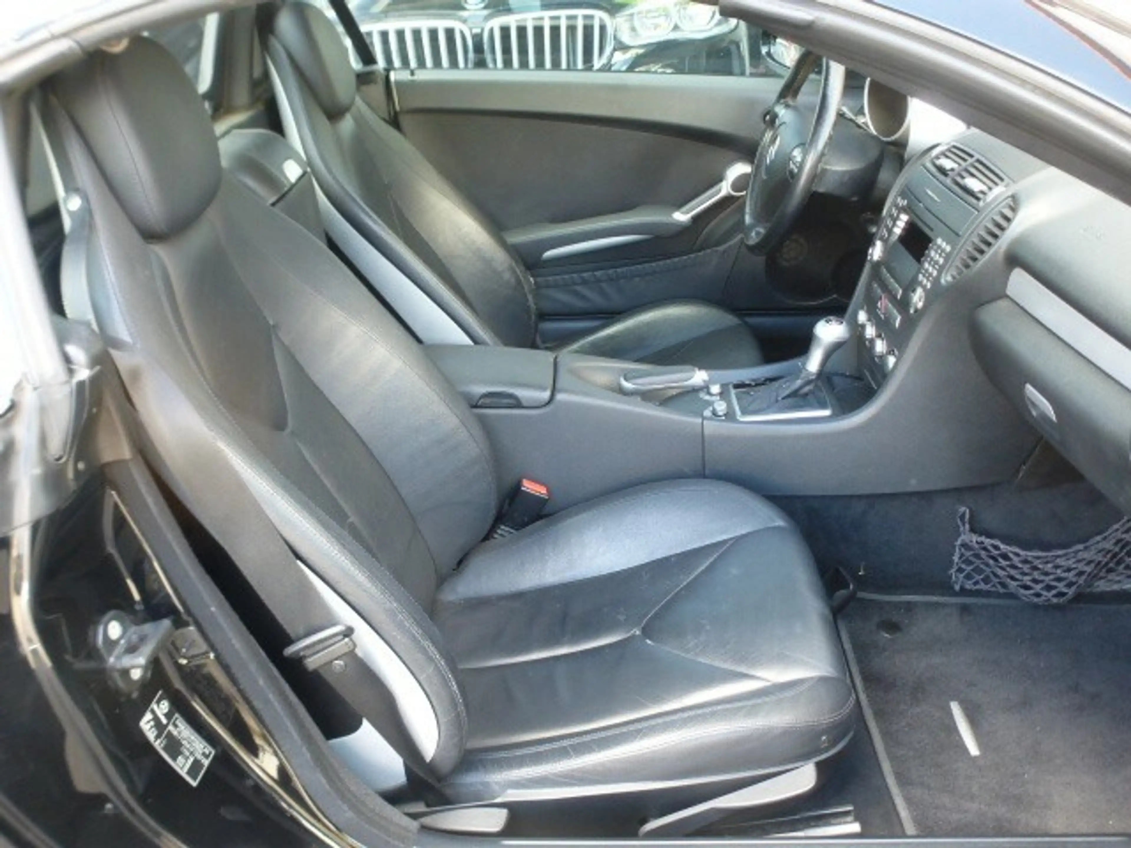 Mercedes-Benz SLK 280 7G-TRONIC LEDER KLIMA XENON — photo 11