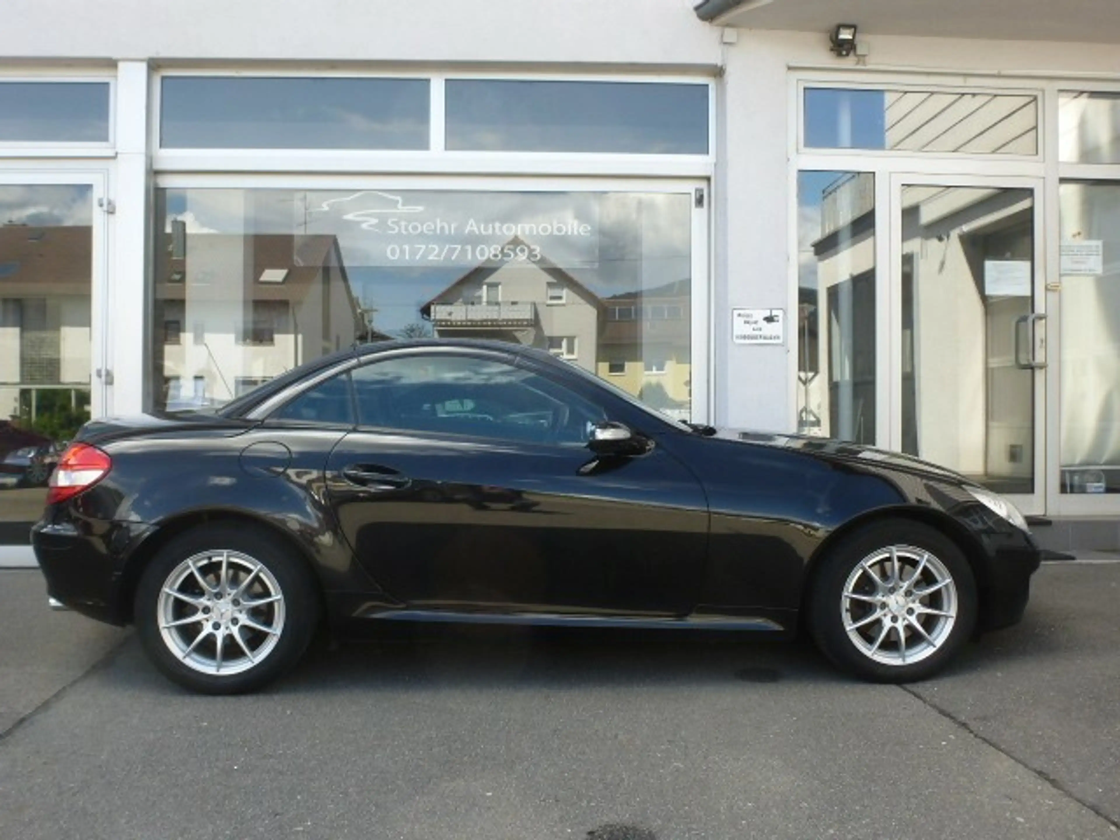 Mercedes-Benz SLK 280 7G-TRONIC LEDER KLIMA XENON — photo 4