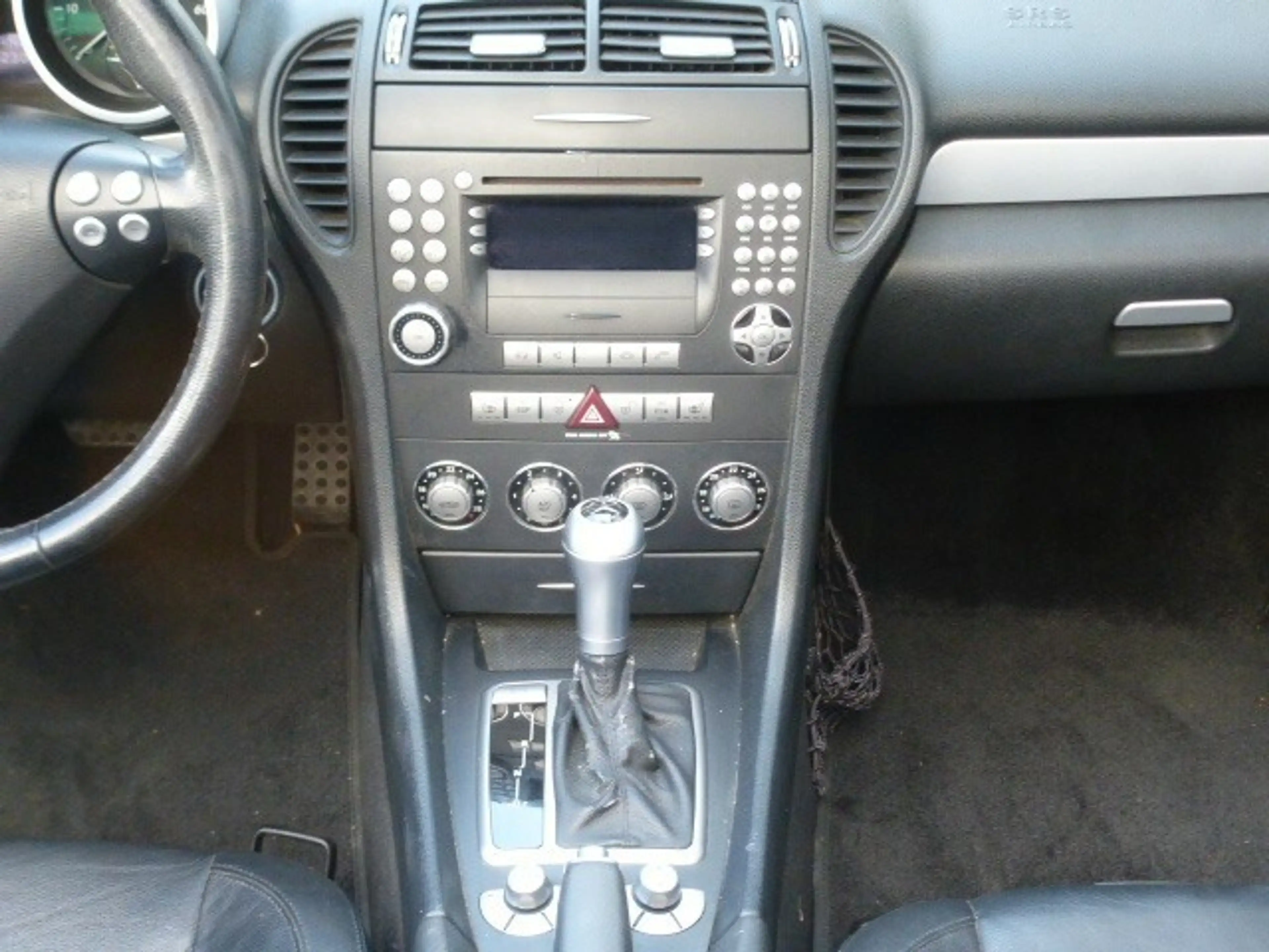 Mercedes-Benz SLK 280 7G-TRONIC LEDER KLIMA XENON — photo 8