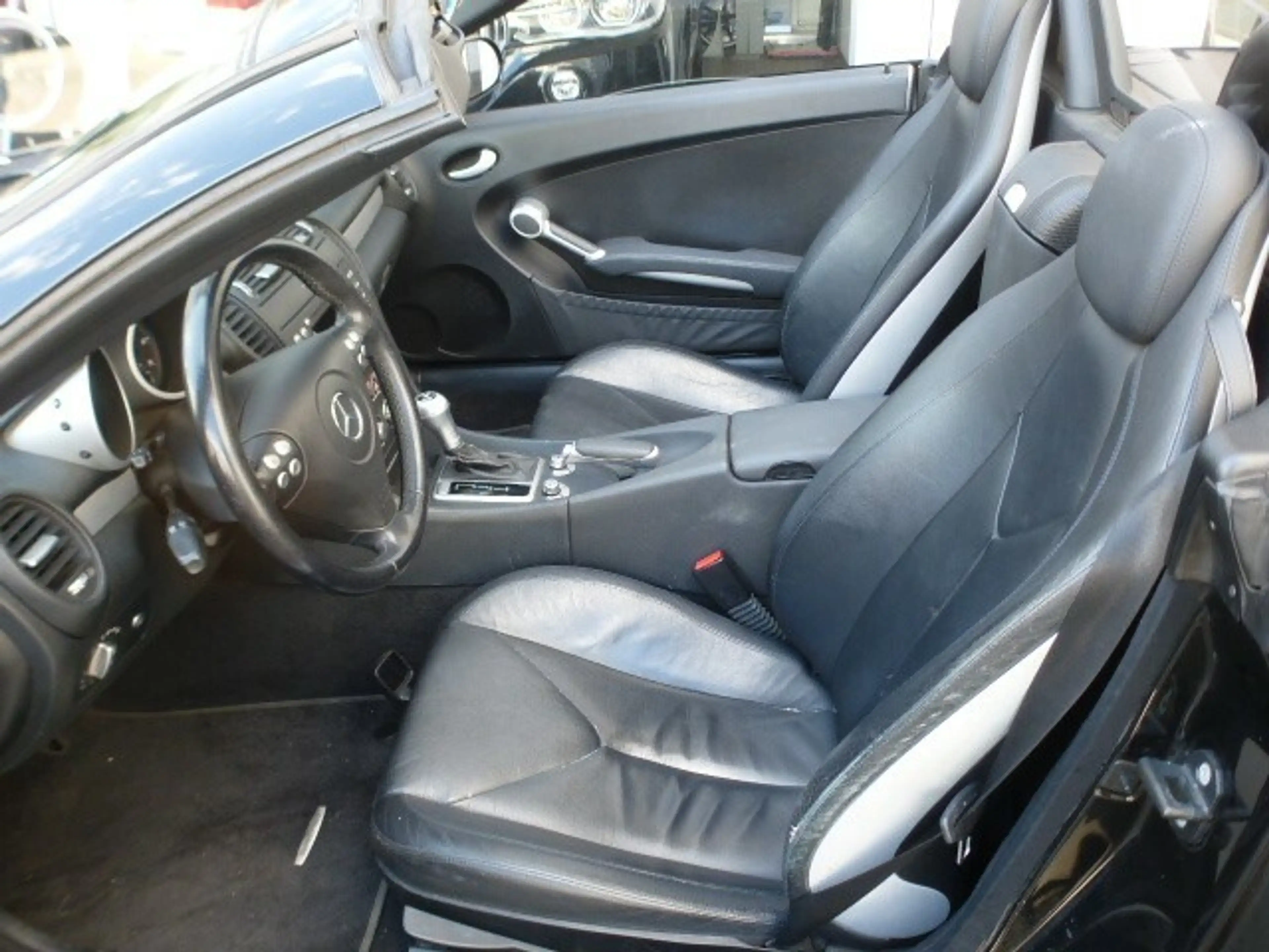 Mercedes-Benz SLK 280 7G-TRONIC LEDER KLIMA XENON — photo 9