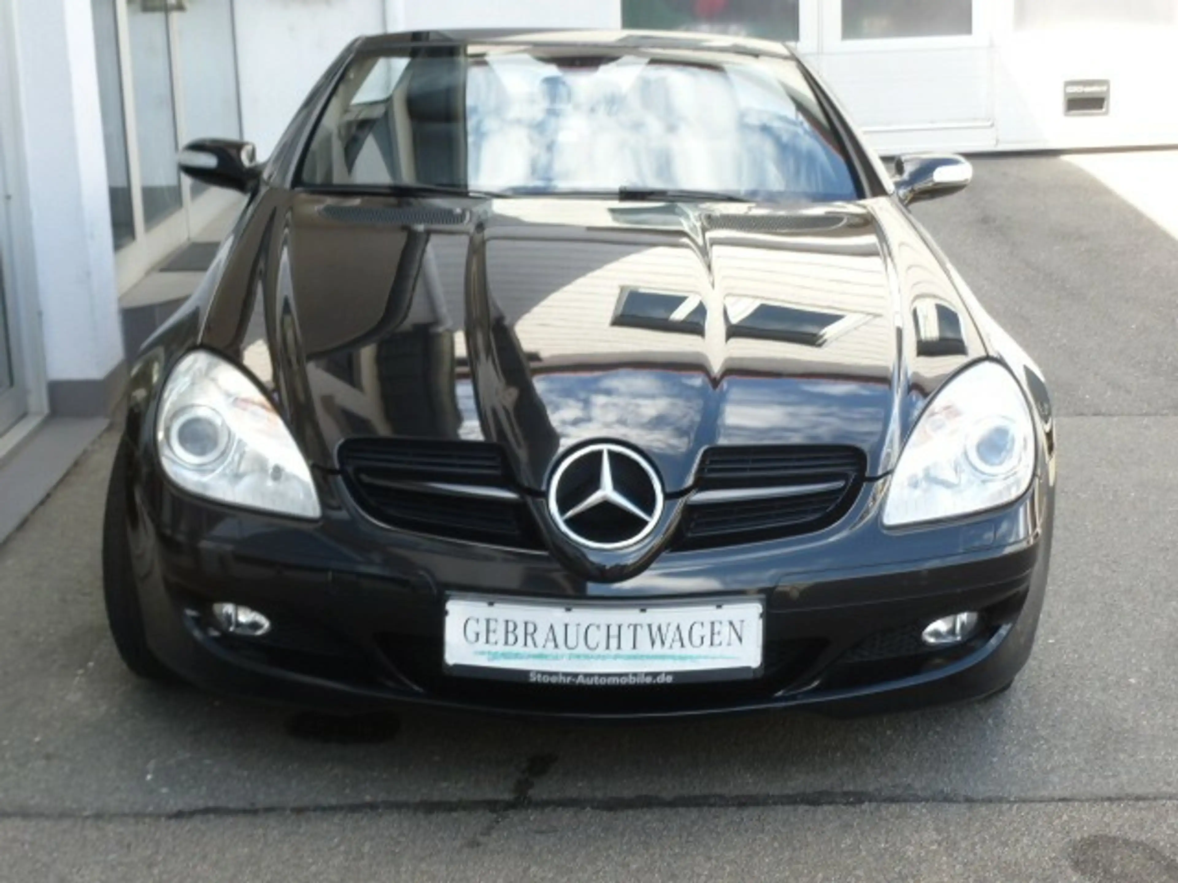 Mercedes-Benz SLK 280 7G-TRONIC LEDER KLIMA XENON — photo 5