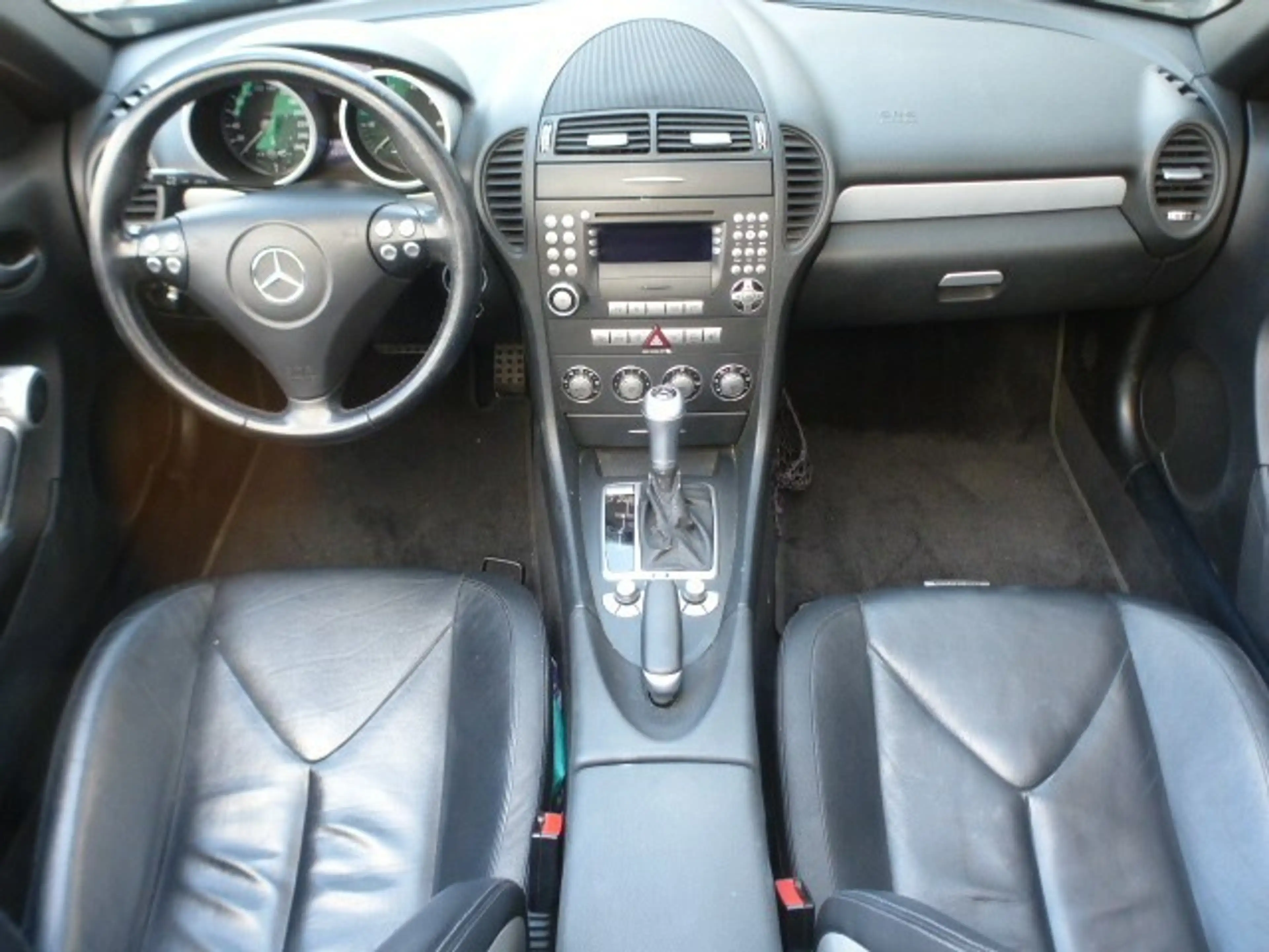 Mercedes-Benz SLK 280 7G-TRONIC LEDER KLIMA XENON — photo 7
