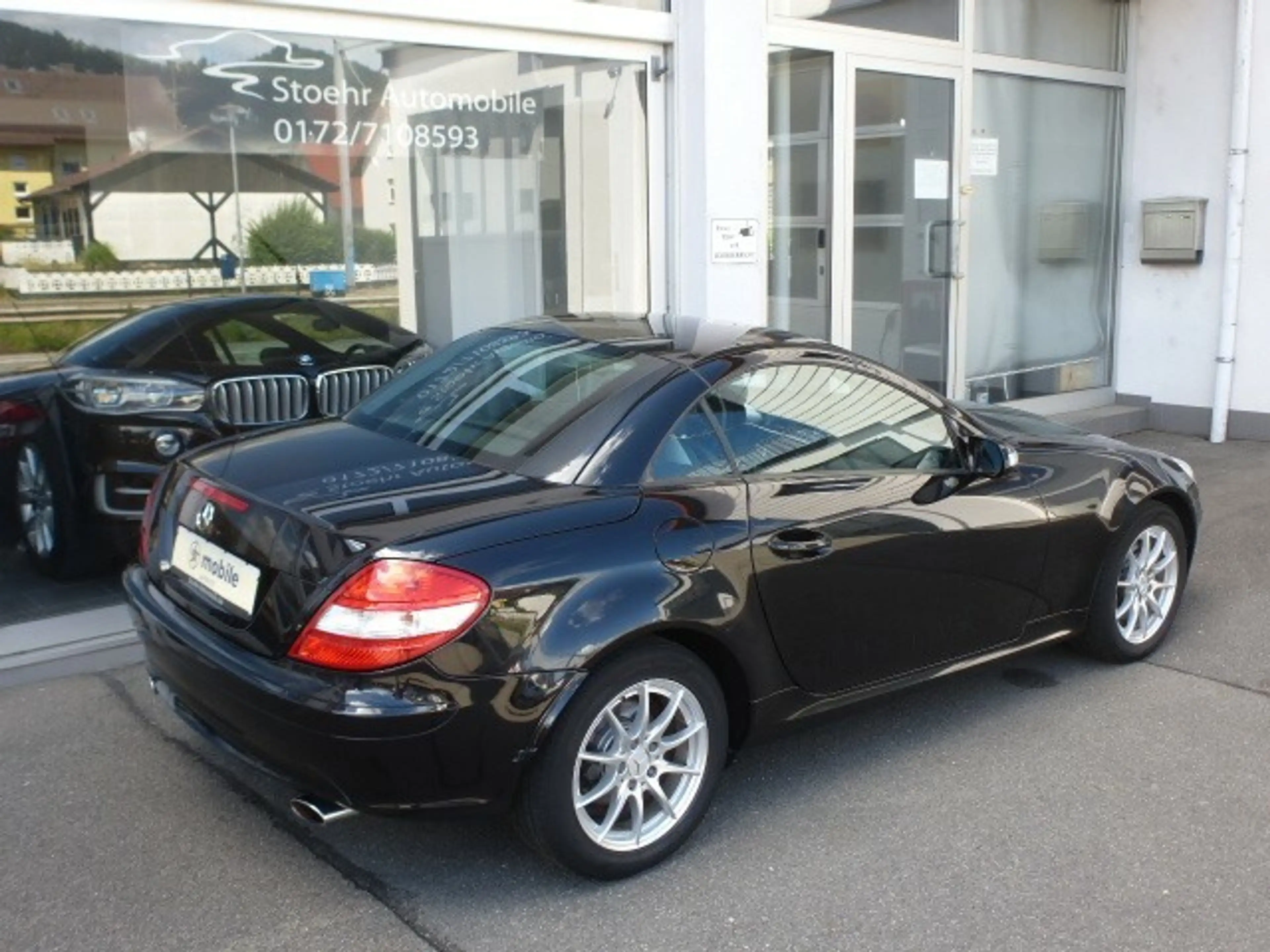 Mercedes-Benz SLK 280 7G-TRONIC LEDER KLIMA XENON — photo 3