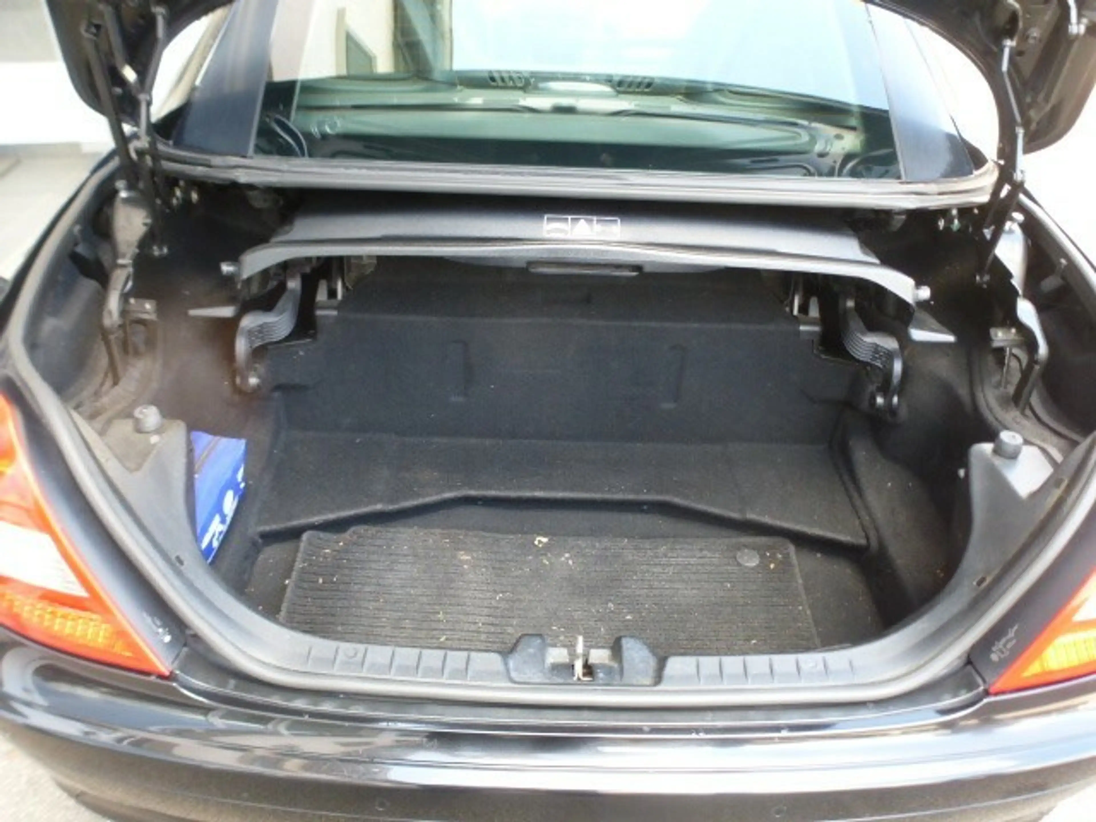 Mercedes-Benz SLK 280 7G-TRONIC LEDER KLIMA XENON — photo 10