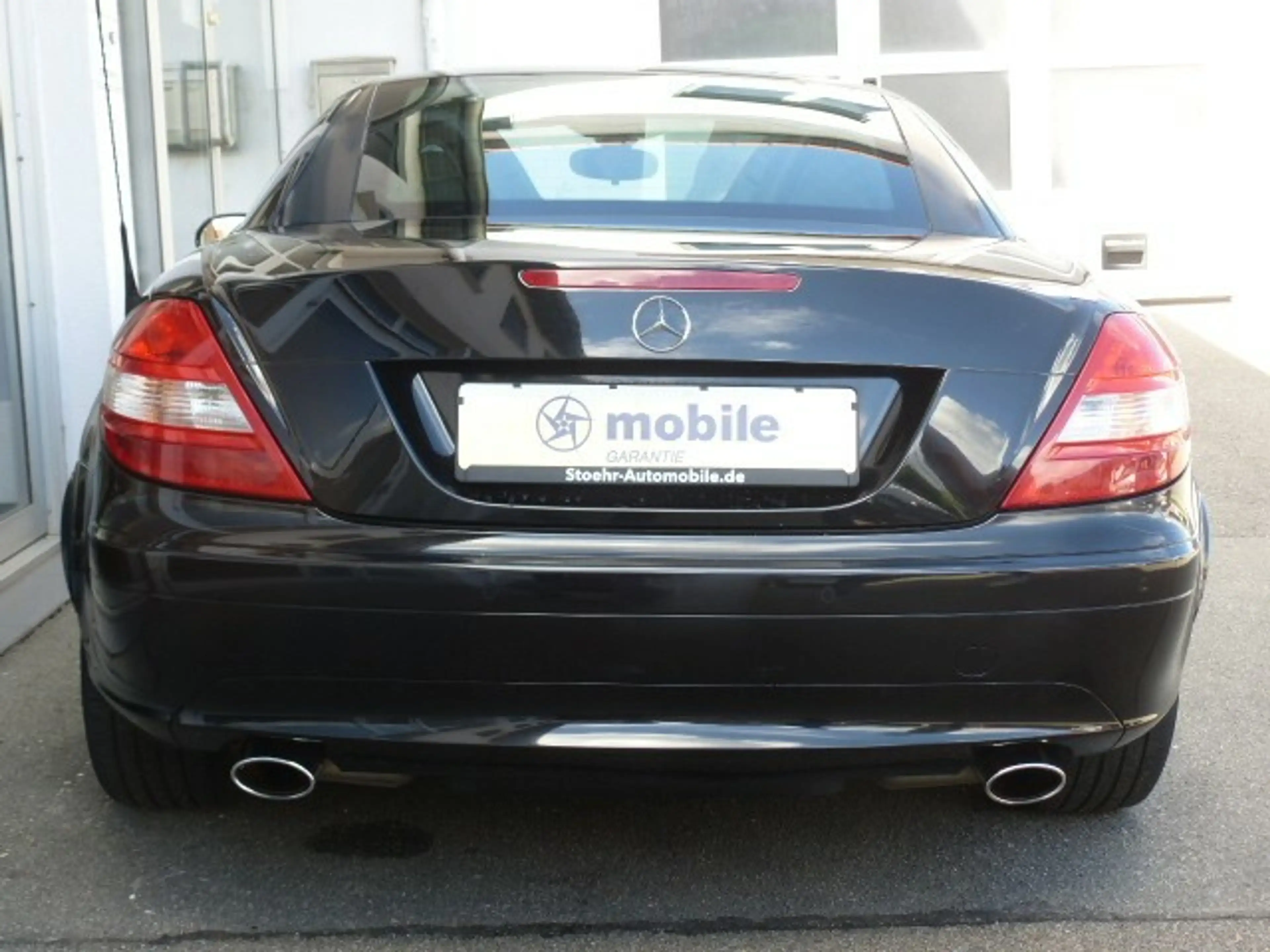 Mercedes-Benz SLK 280 7G-TRONIC LEDER KLIMA XENON — photo 6