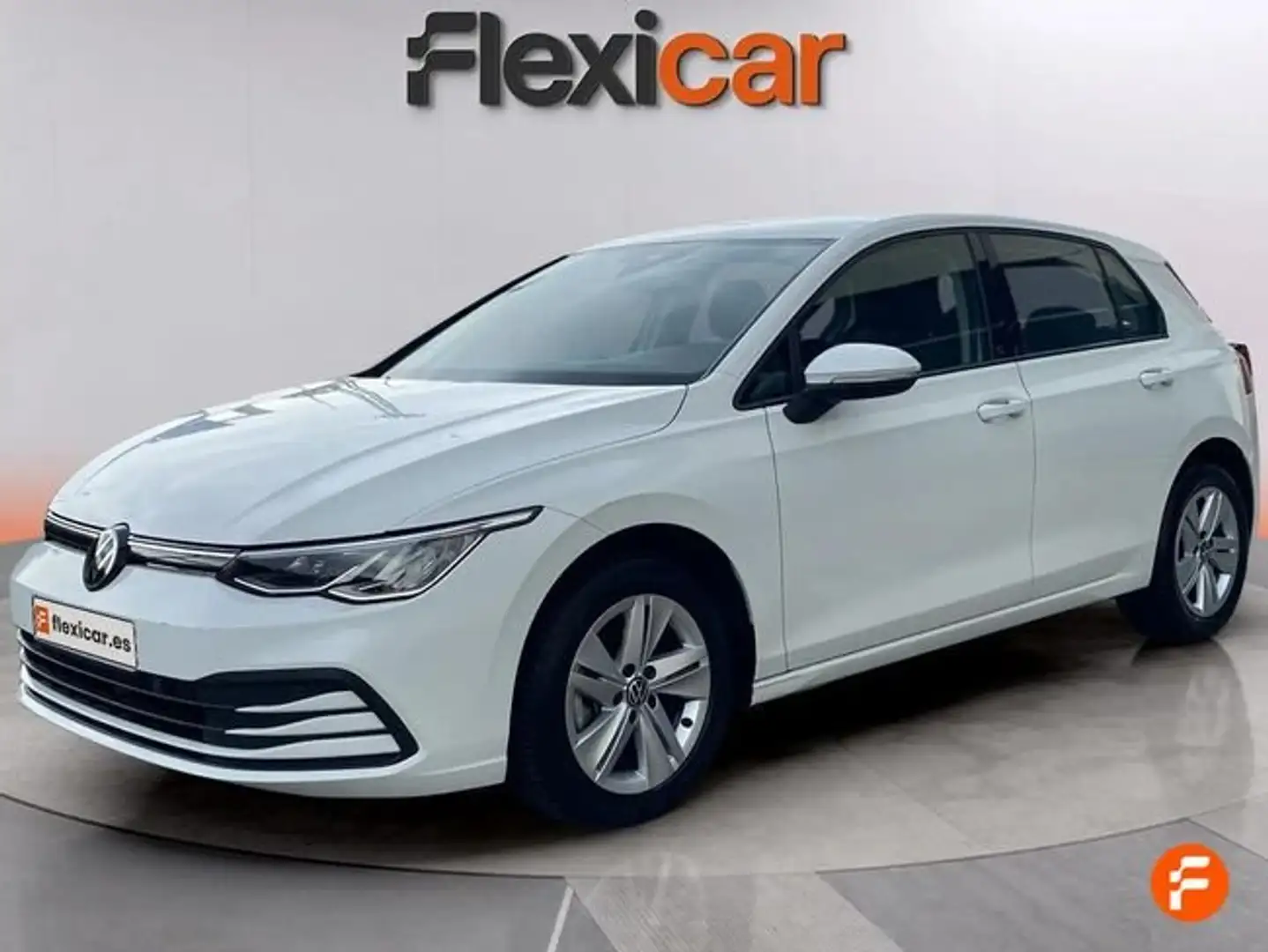 Volkswagen Golf 2.0TDI 85kW Blanco - 2