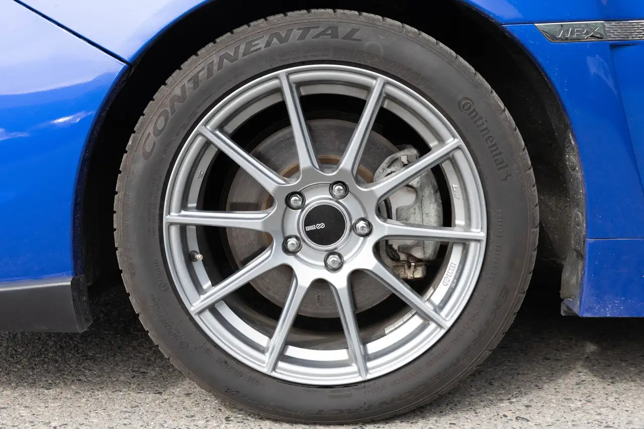 Subaru WRX снимка Subaru WRX