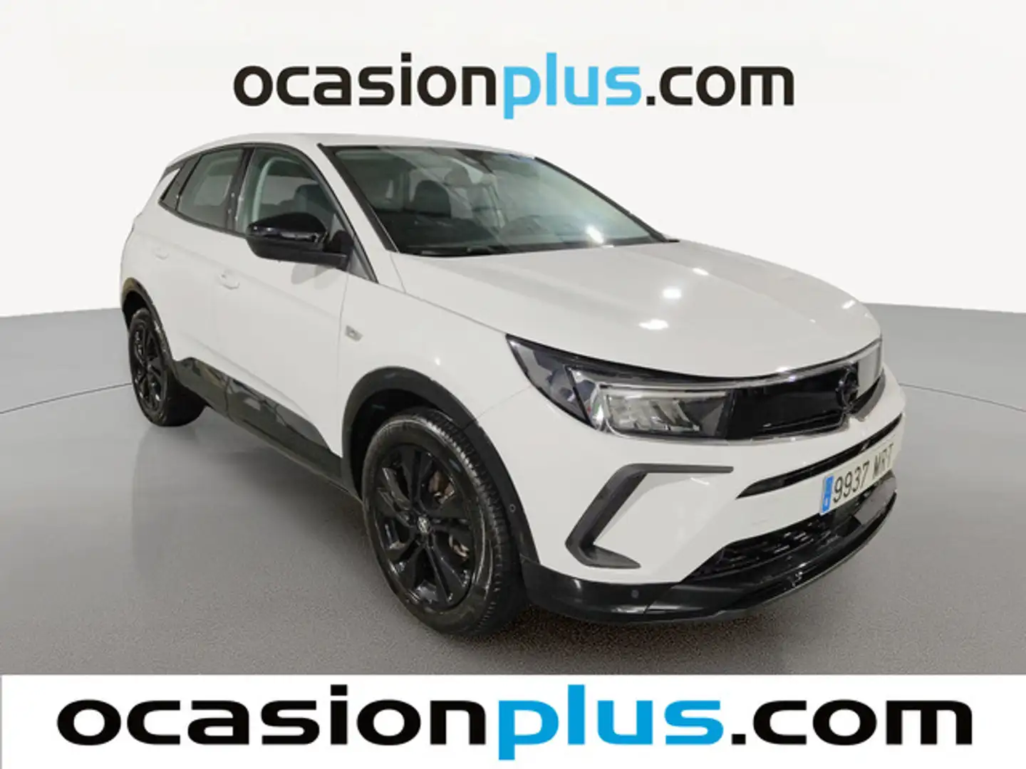 Opel Grandland 1.2T S&S GS 130 Blanc - 2