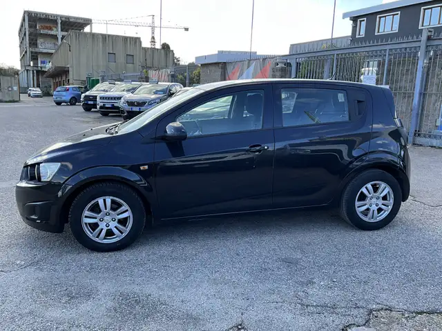 Chevrolet Aveo 1.2 86cv 5p