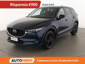 2.0 Skyactiv-G Homura AWD