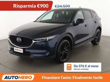 2.0 Skyactiv-G Homura 165 CV AWD