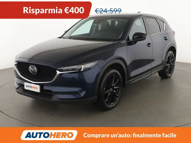 Mazda CX-5 2.0 Skyactiv-G Homura AWD