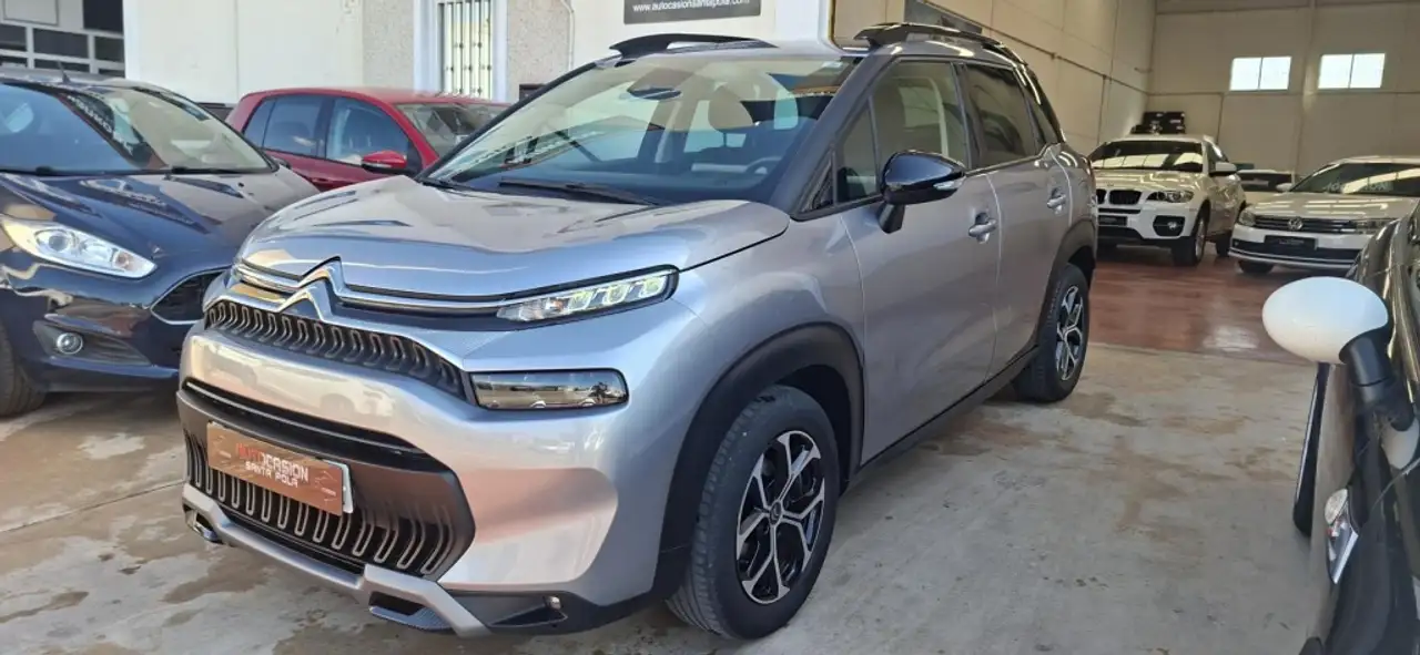 Citroen C3 Aircross