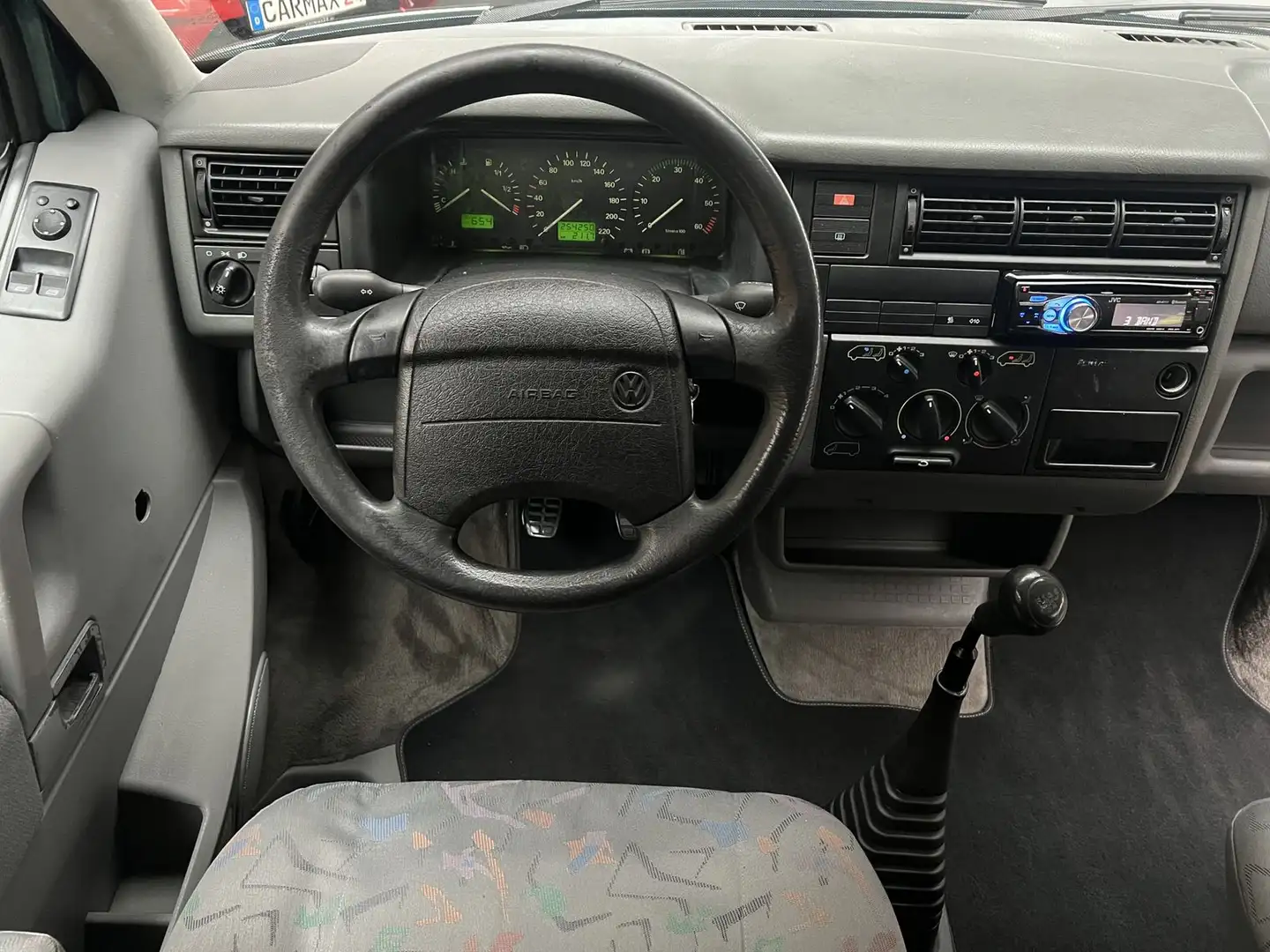 Volkswagen T4 Multivan Multivan Allstar Groen - 2