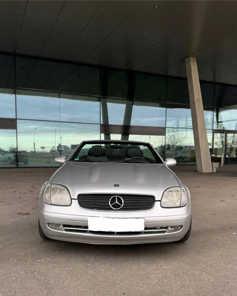 Mercedes-Benz SLK 230 Kompressor, foto 3