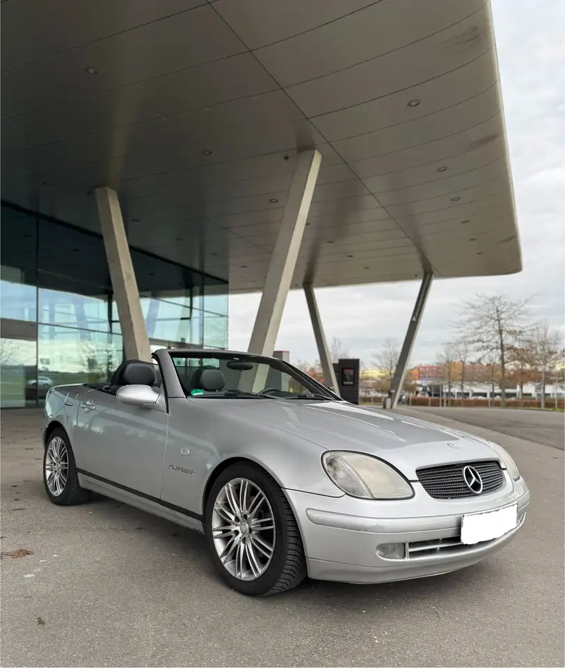 Mercedes-Benz SLK 230 Kompressor, foto 4