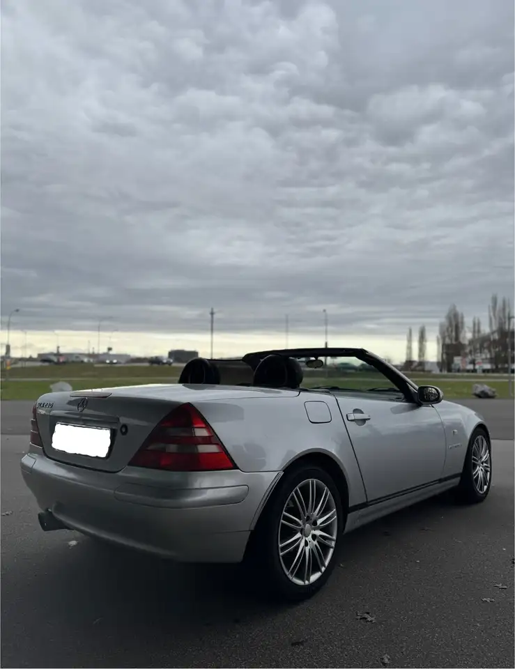 Mercedes-Benz SLK 230 Kompressor, foto 6