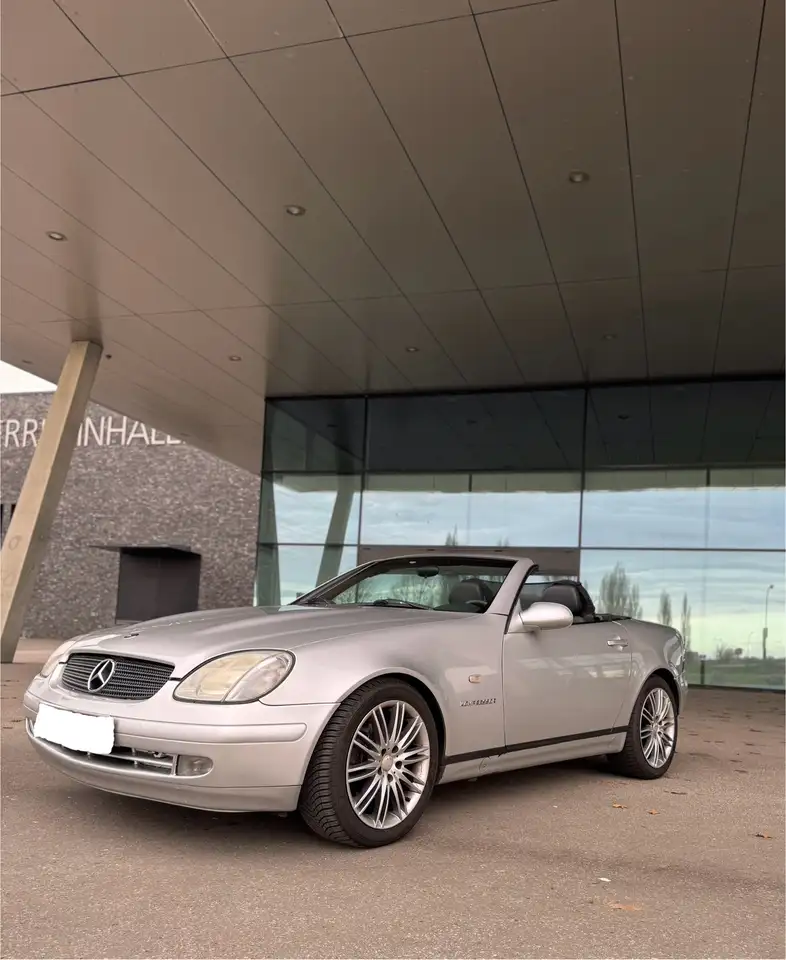Mercedes-Benz SLK 230 Kompressor, foto 2