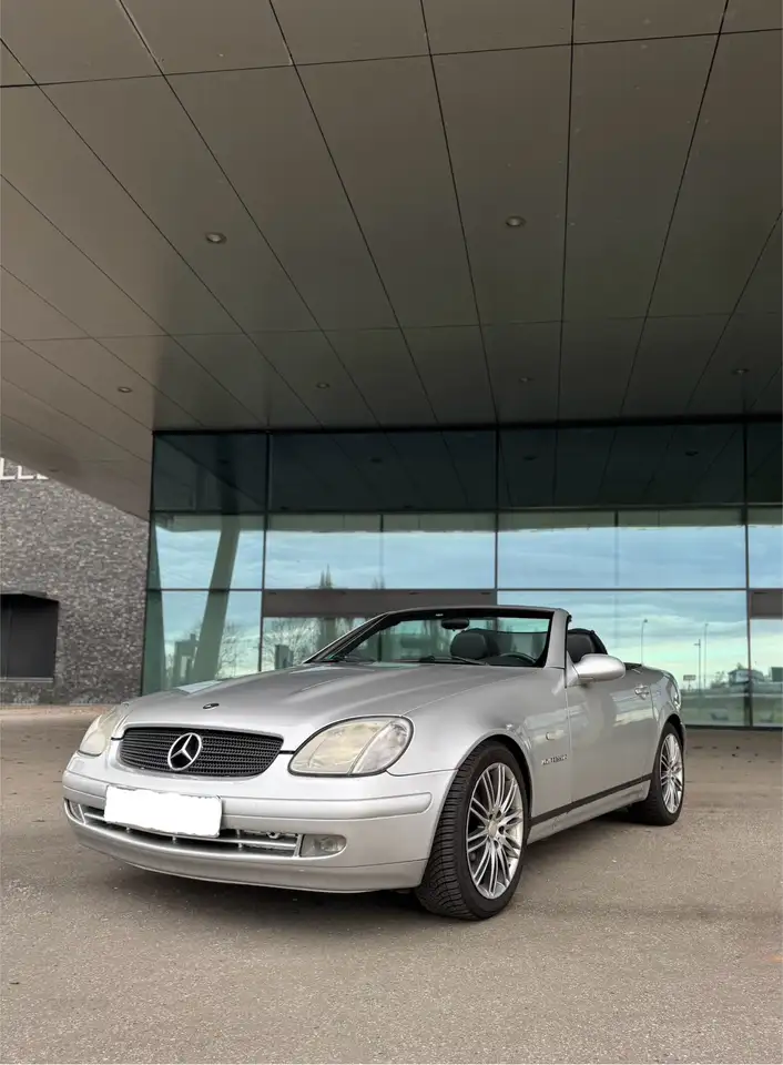 Mercedes-Benz SLK 230 Kompressor, foto 1