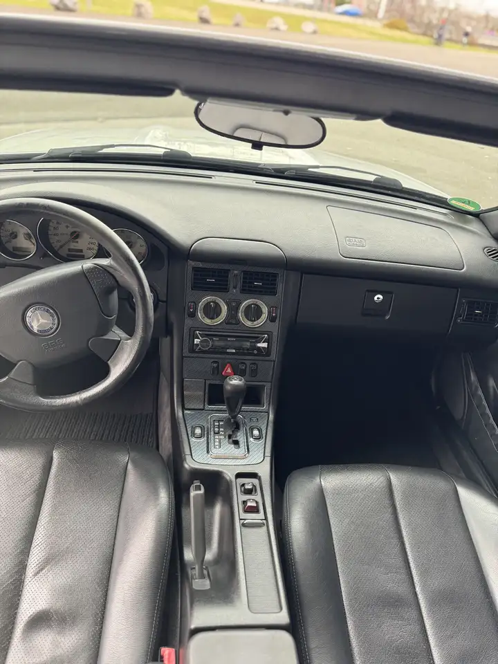 Mercedes-Benz SLK 230 Kompressor, foto 12