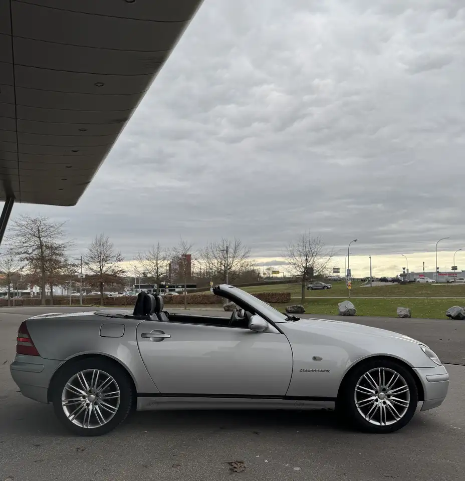 Mercedes-Benz SLK 230 Kompressor, foto 5