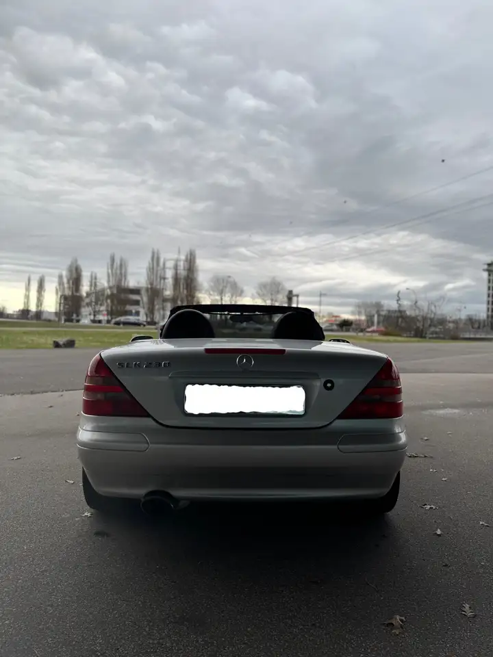Mercedes-Benz SLK 230 Kompressor, foto 7