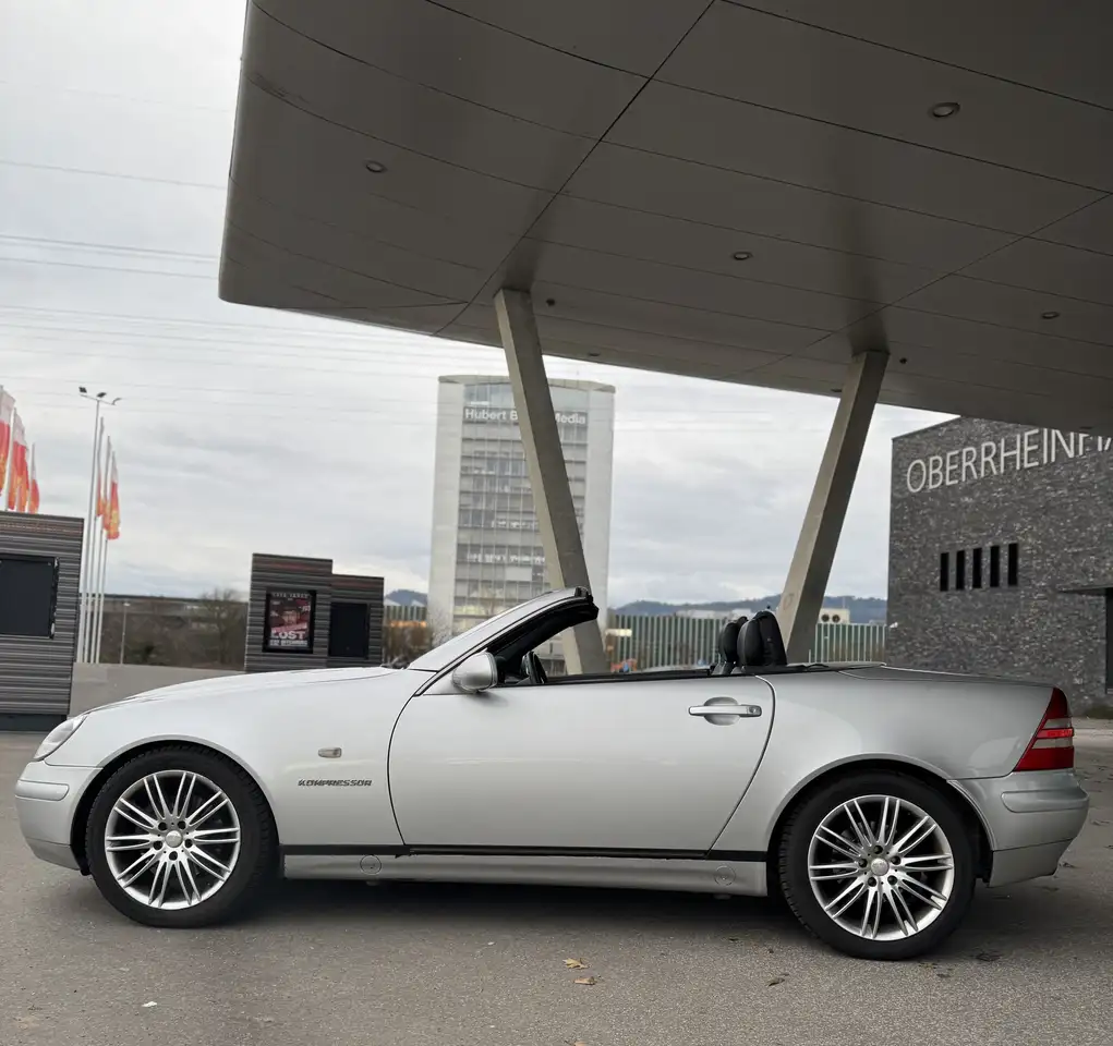 Mercedes-Benz SLK 230 Kompressor, foto 10