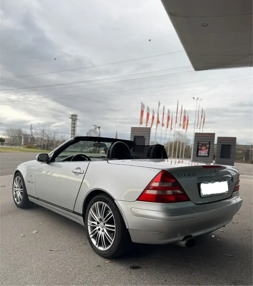 Mercedes-Benz SLK 230 Kompressor, foto 8