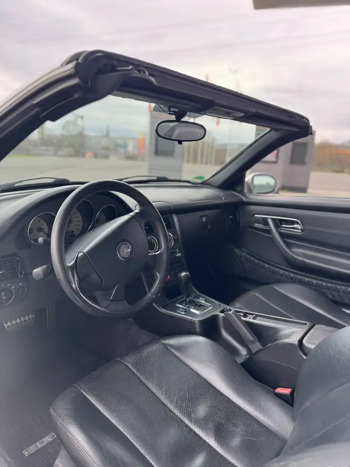 Mercedes-Benz SLK 230 Kompressor, foto 11