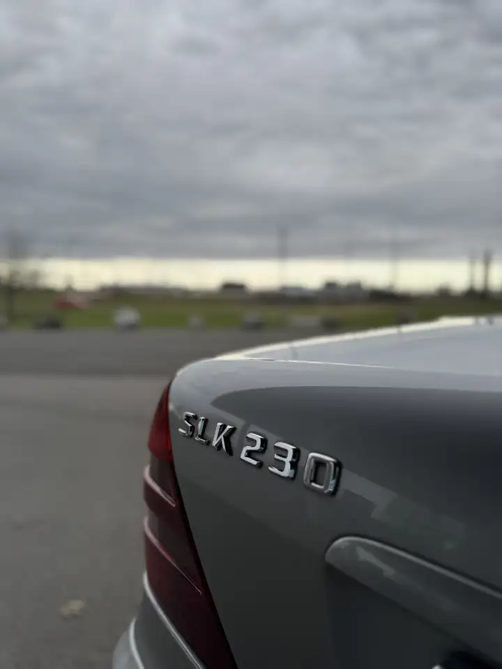 Mercedes-Benz SLK 230 Kompressor, foto 9